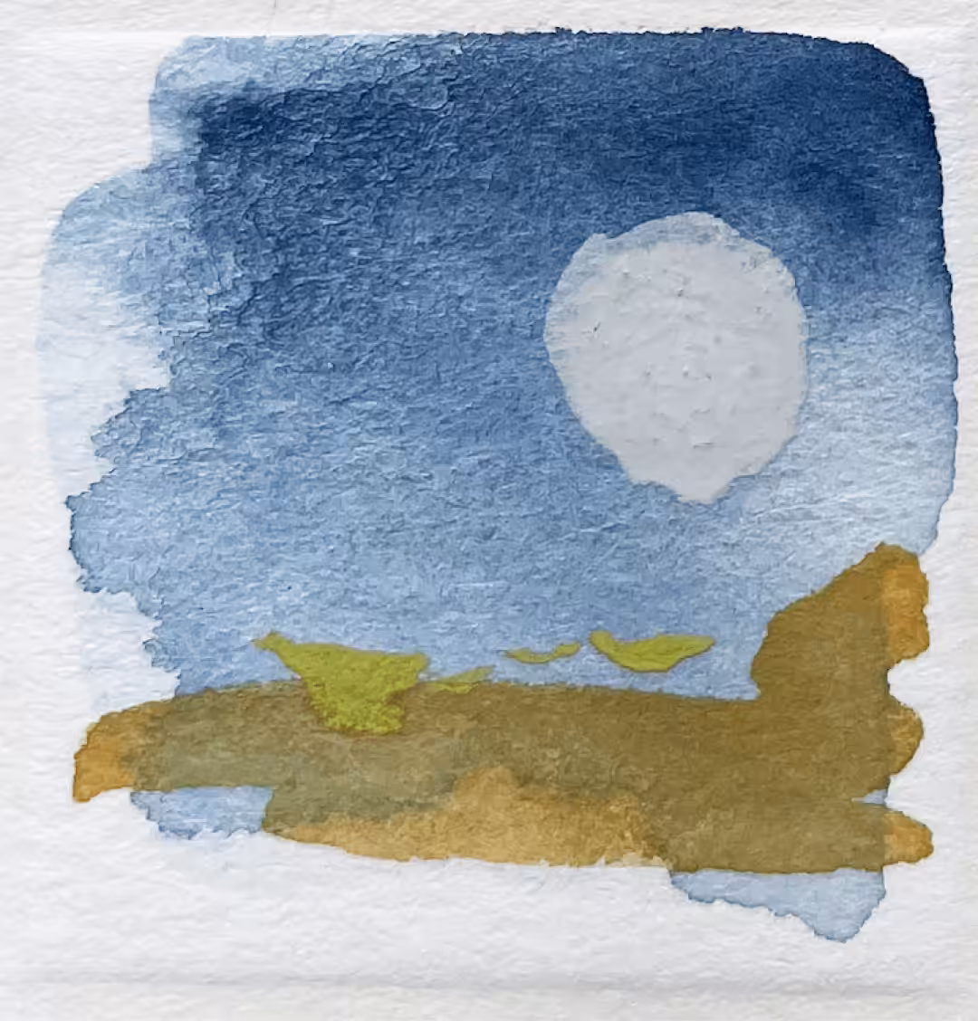 desert minis: 073 hold your regret 