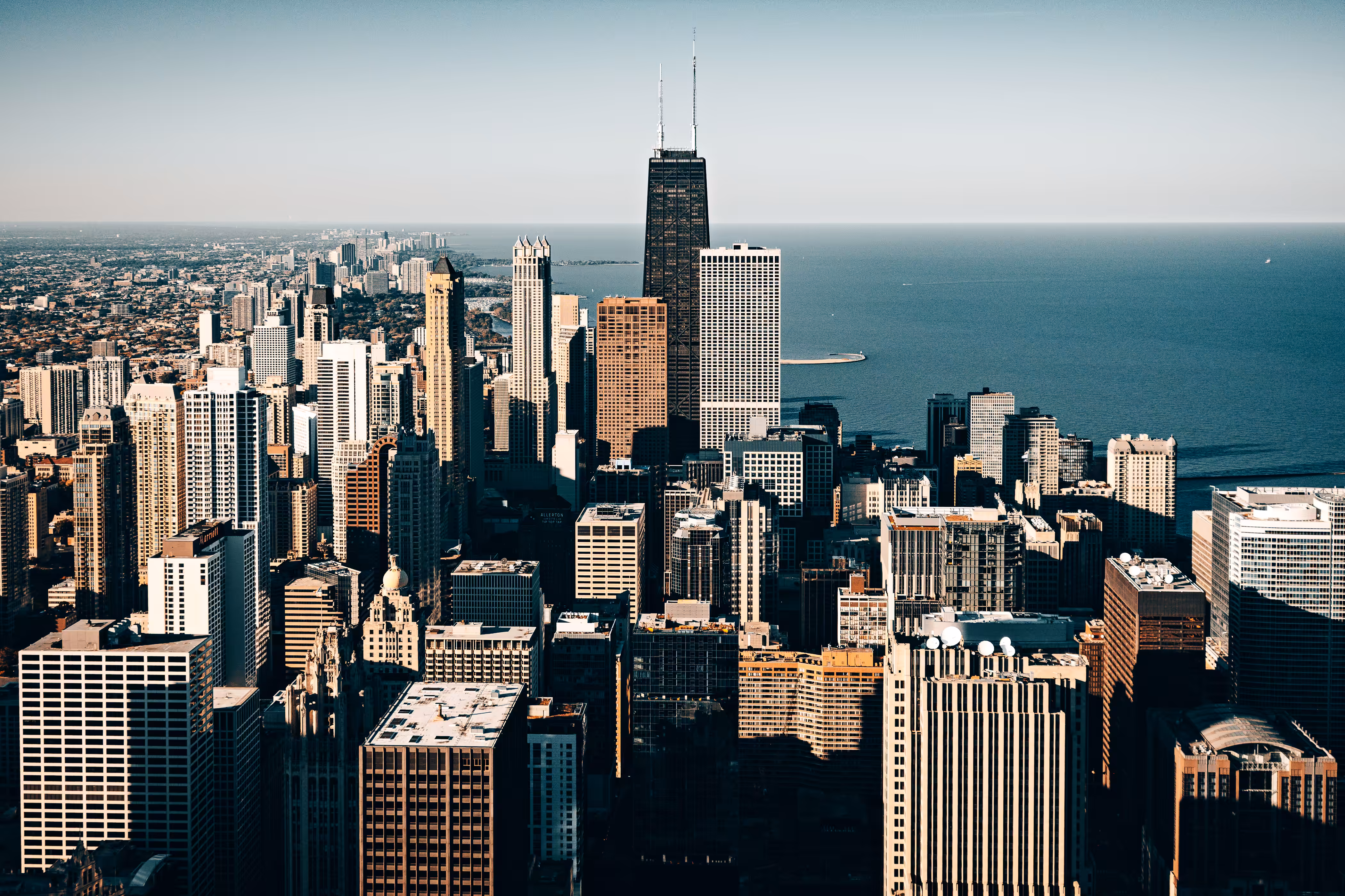 Late Afternoons in Chicago