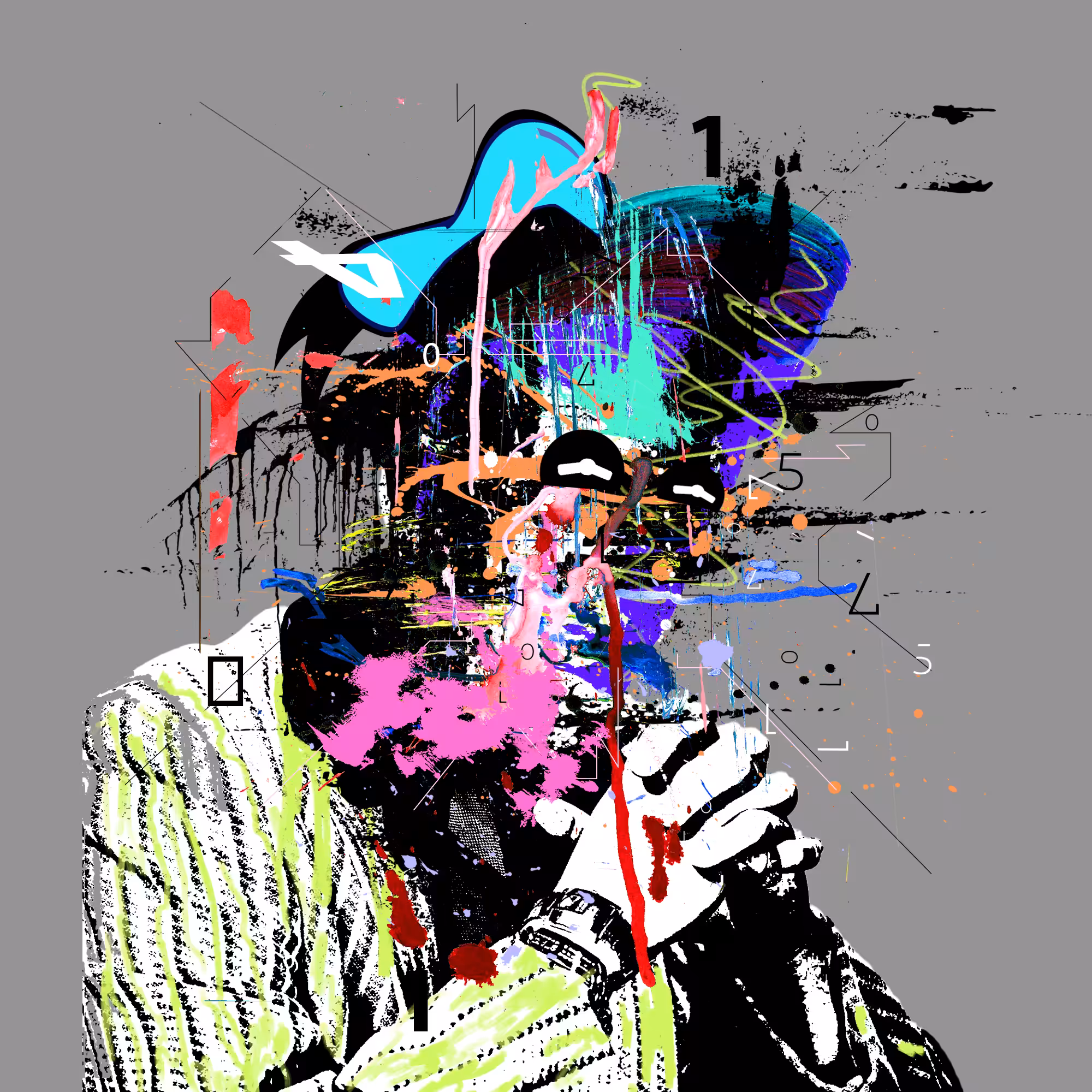 #3