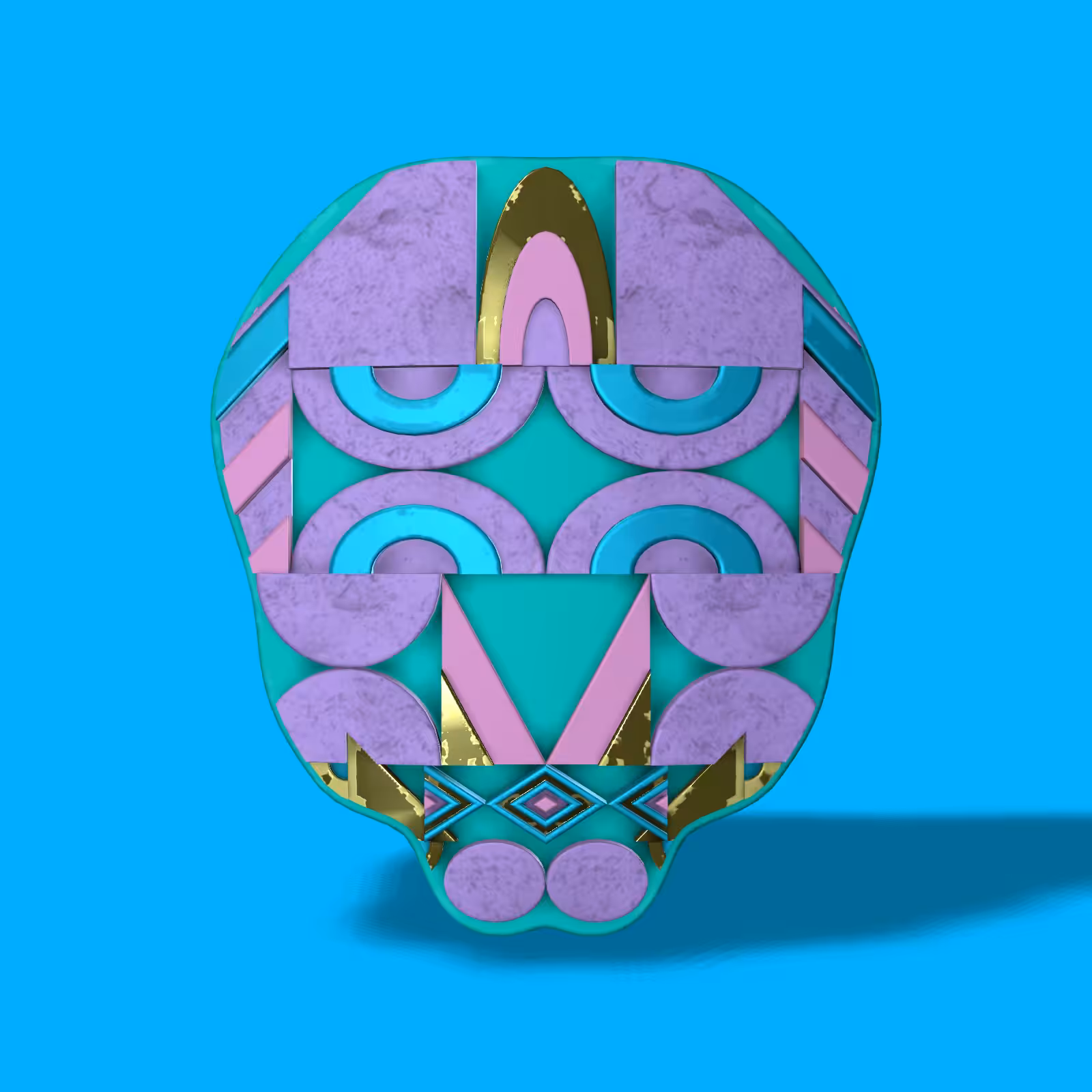 3D Generativemasks #4316
