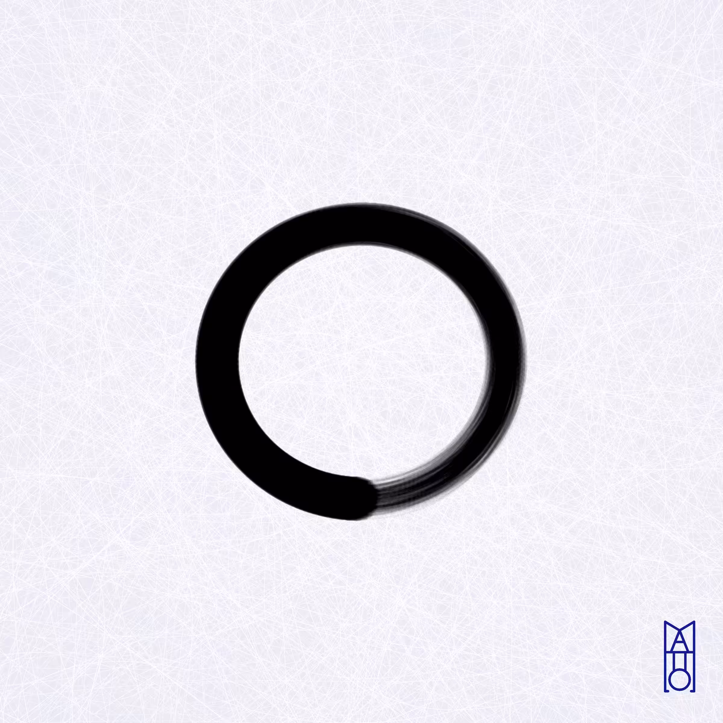 Ensō #162