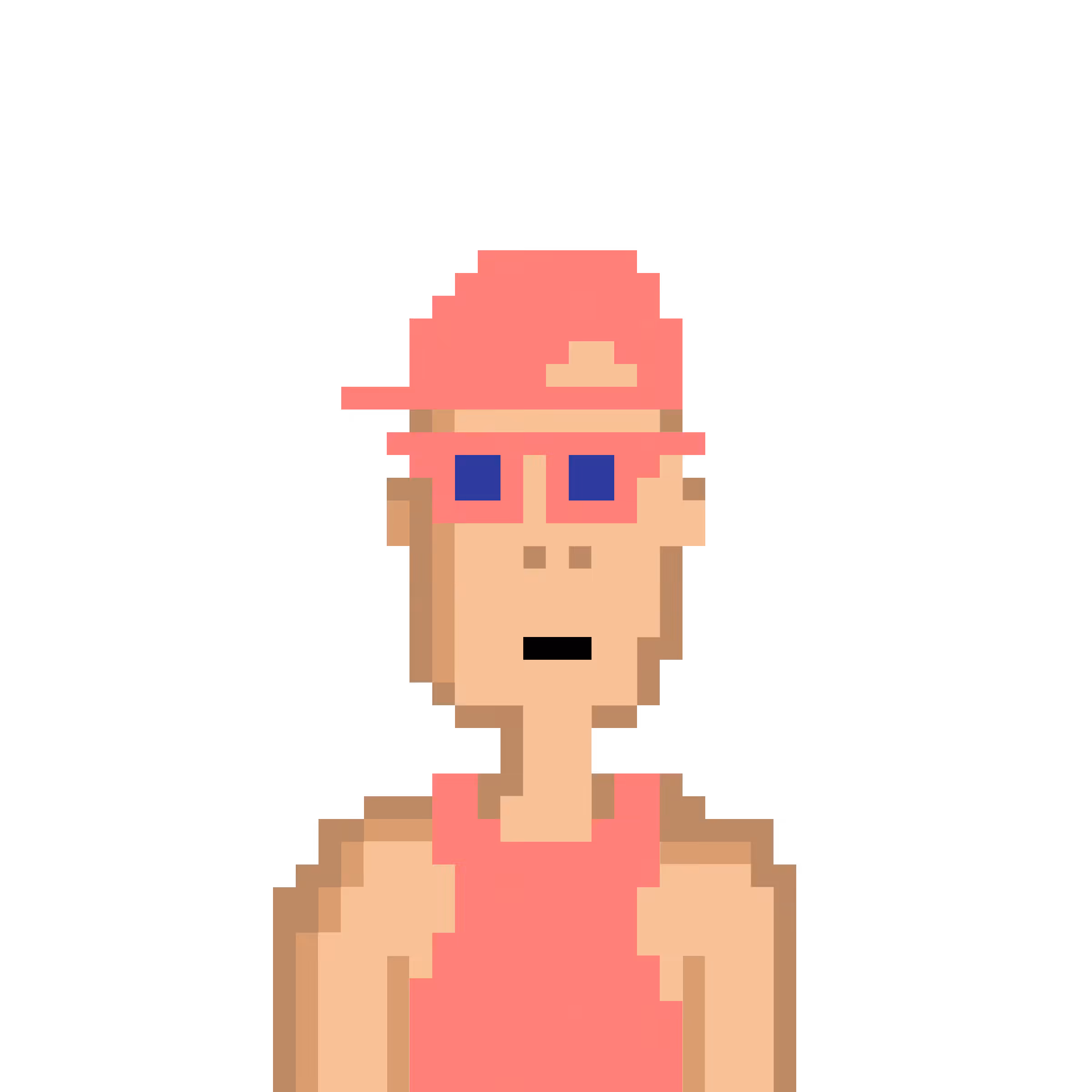 Dank Pixel Gods: Dank Pixel God #1085