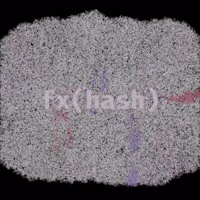 FXHASH Generative Logo #465