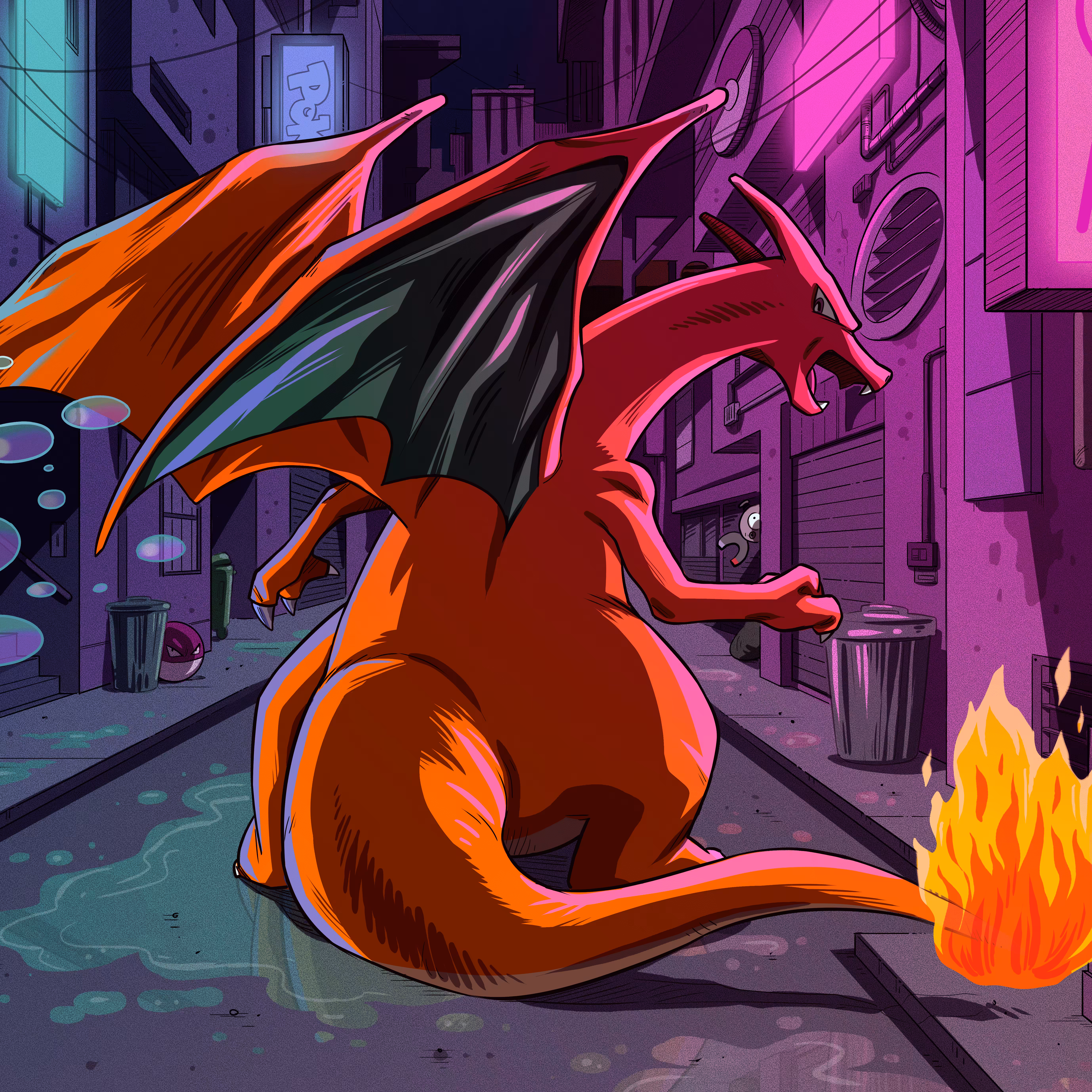 Char=zard