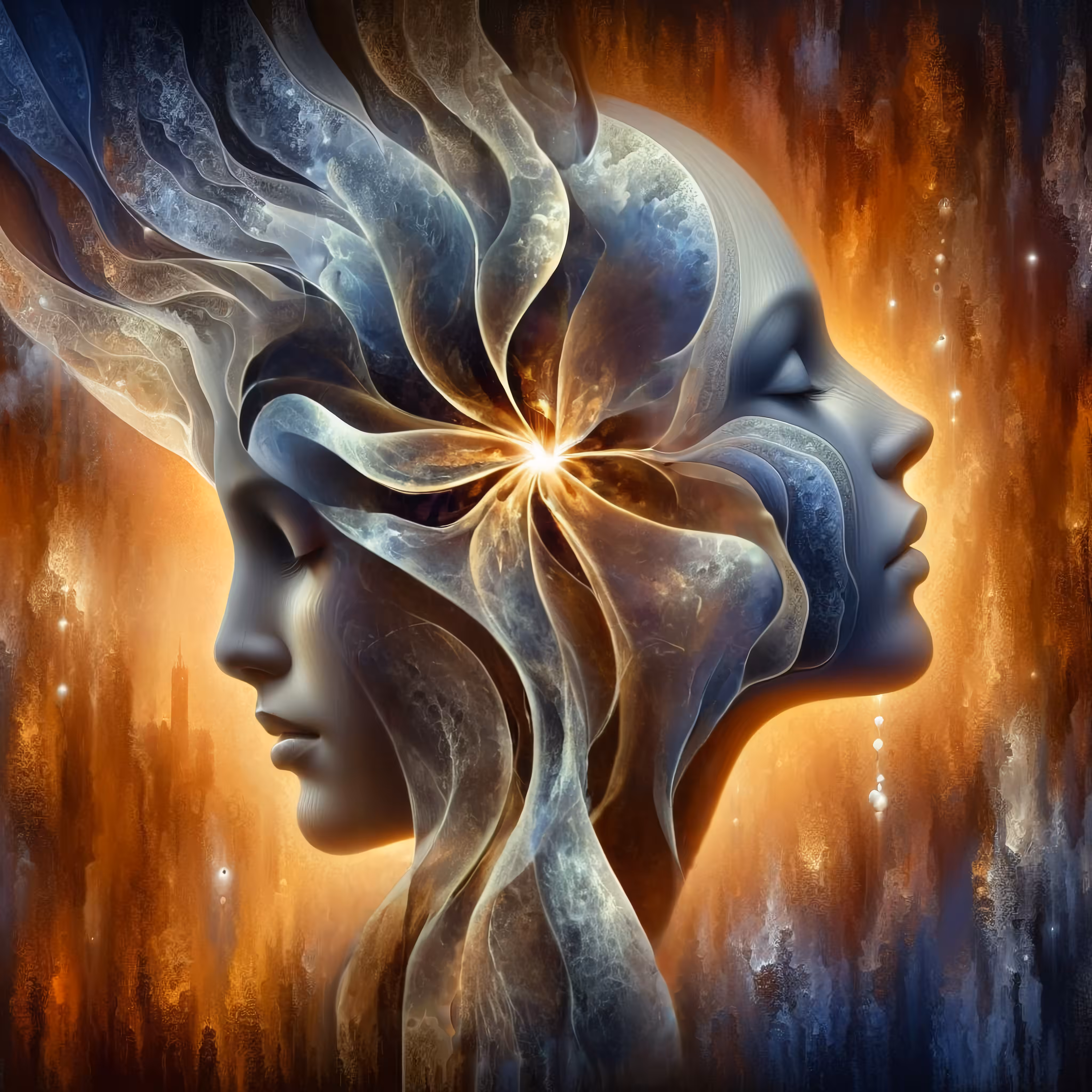 Surreal Portrait #1