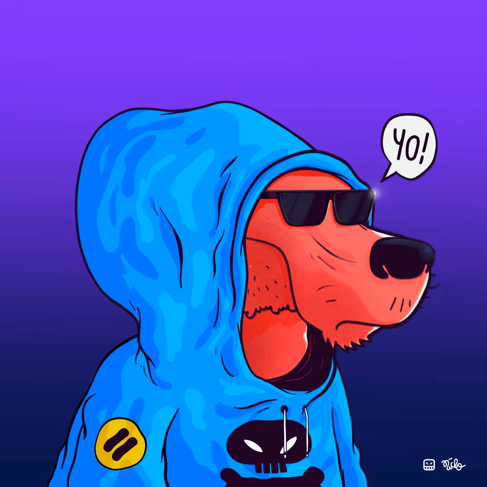 RadikalMonkey 11 · Monkey Yo