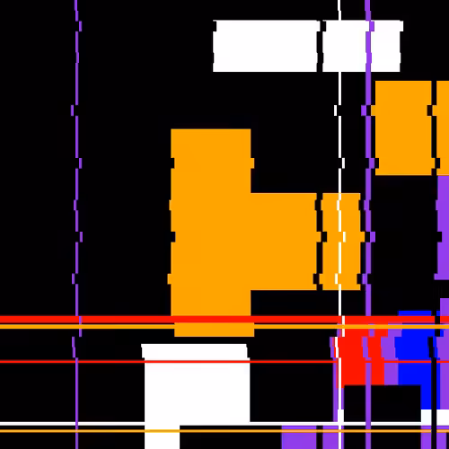 Chromatic Chaos #4216