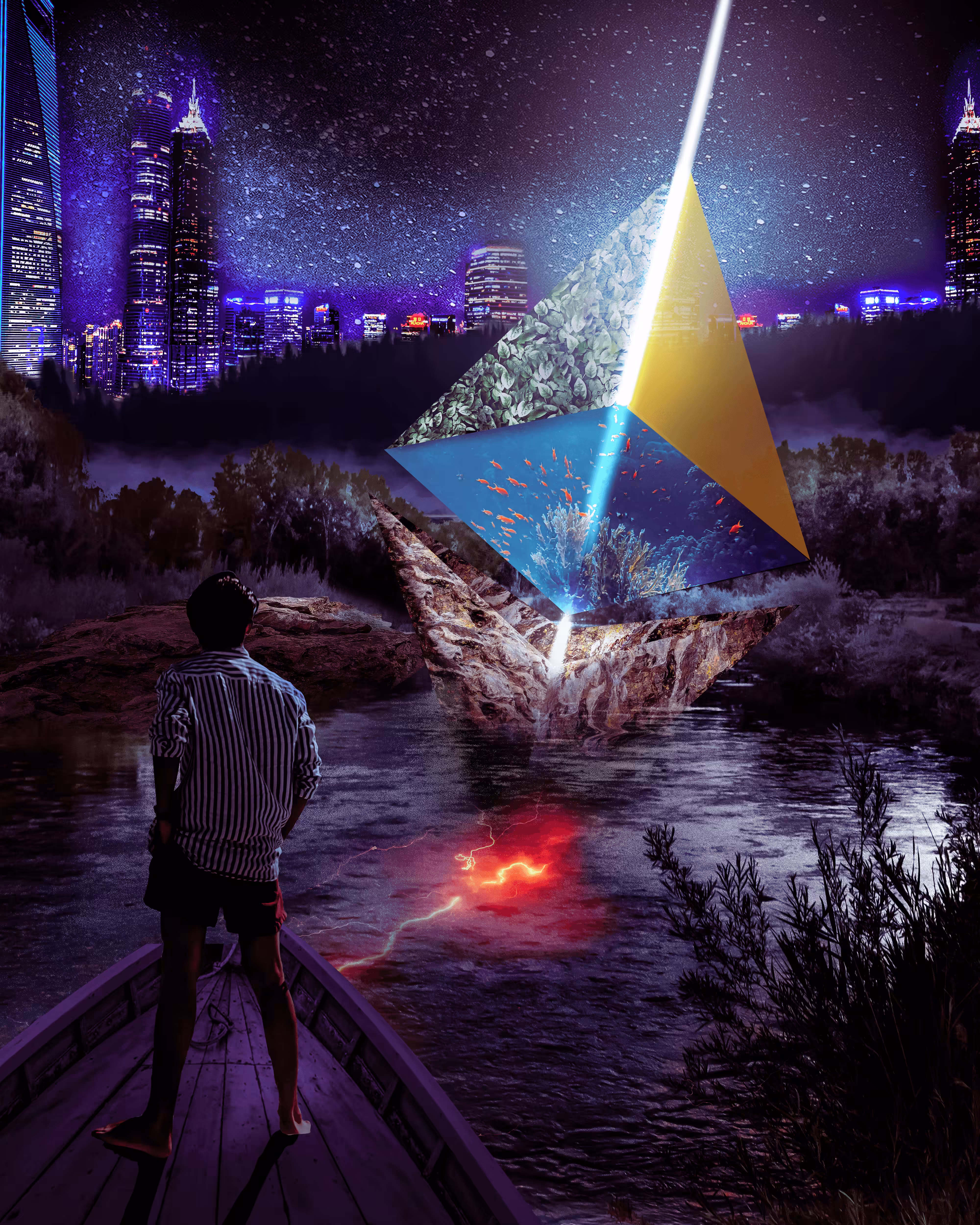 Natural ETH