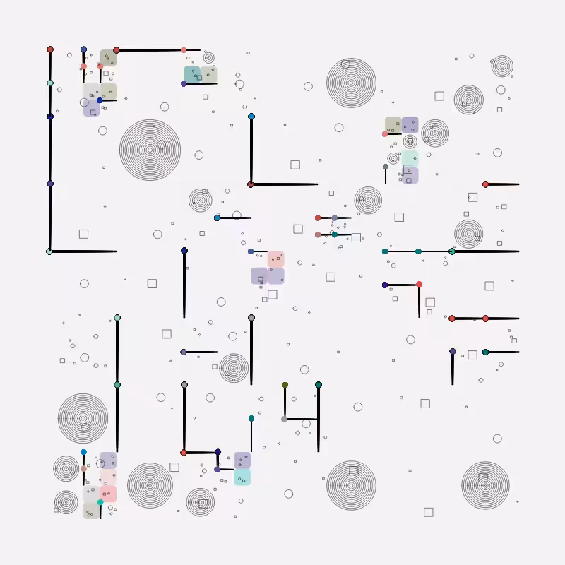Abstract Mechanics #12