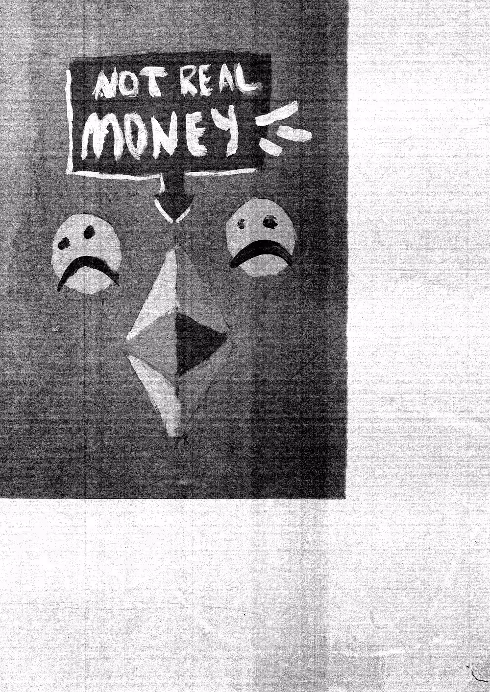 Cheap Photocopy: Not real money