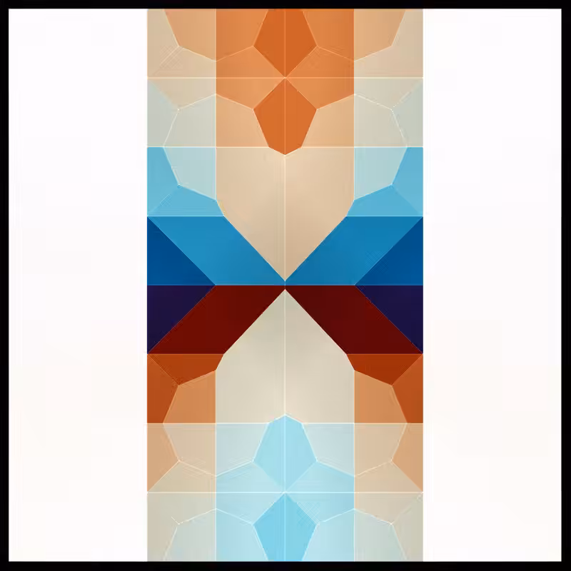 Ecstatic Geometry #8