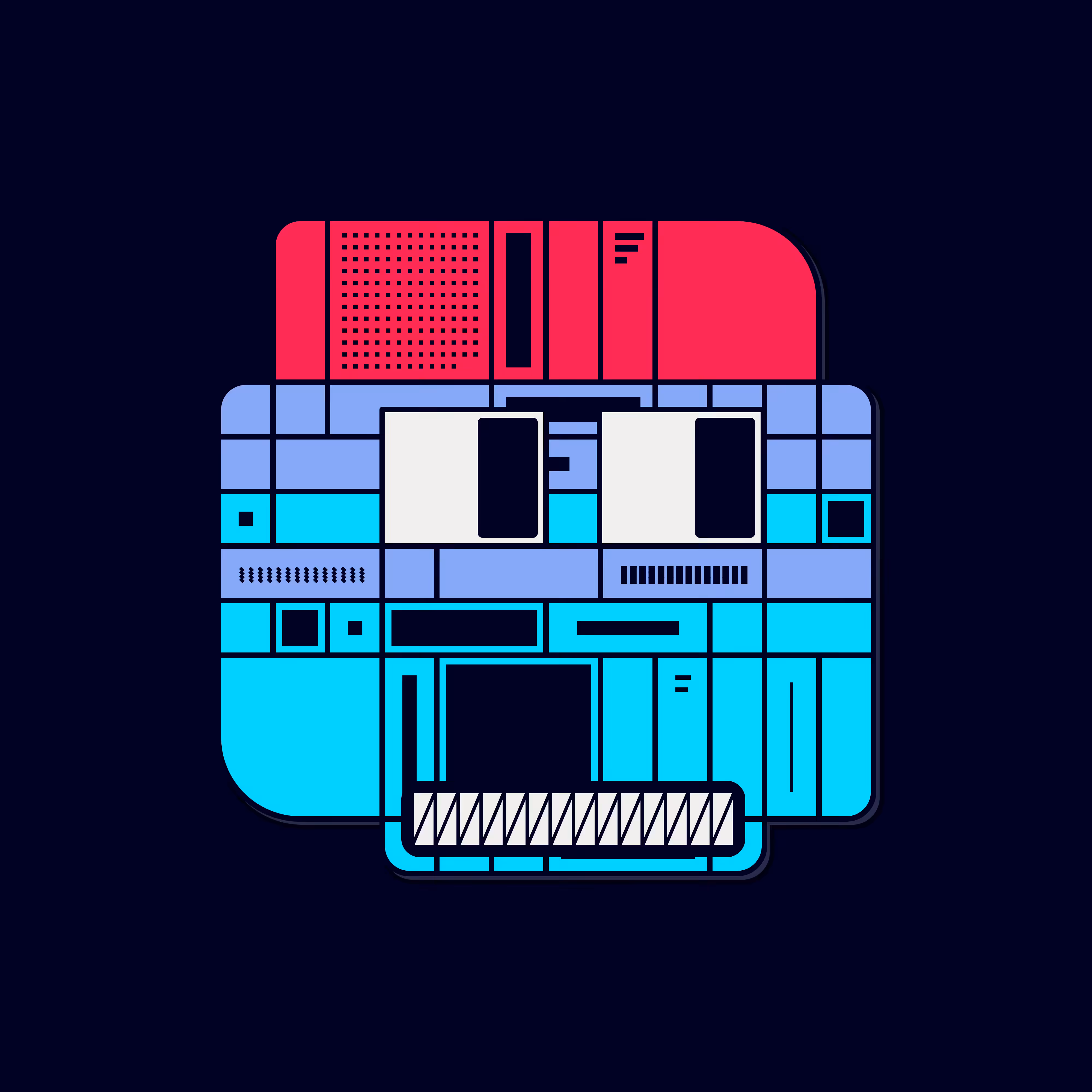 FACES #2