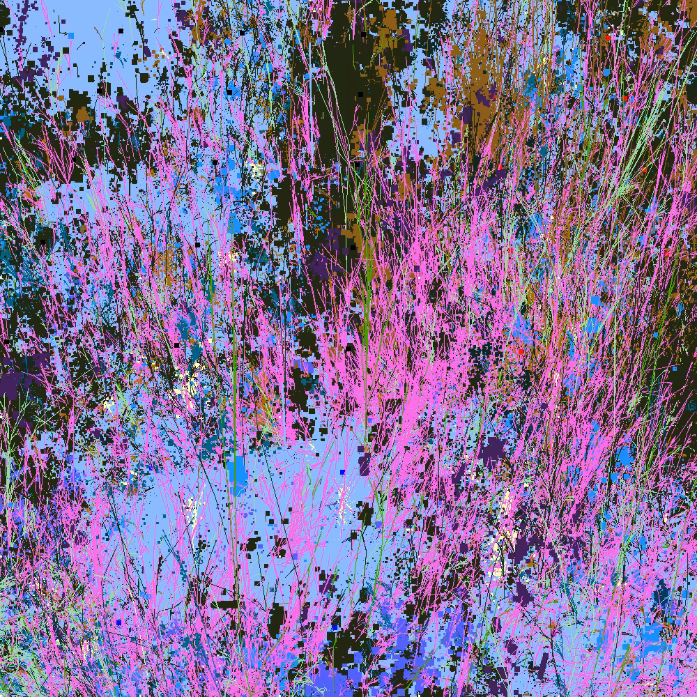 Infinite Garden: 101863 Flowers