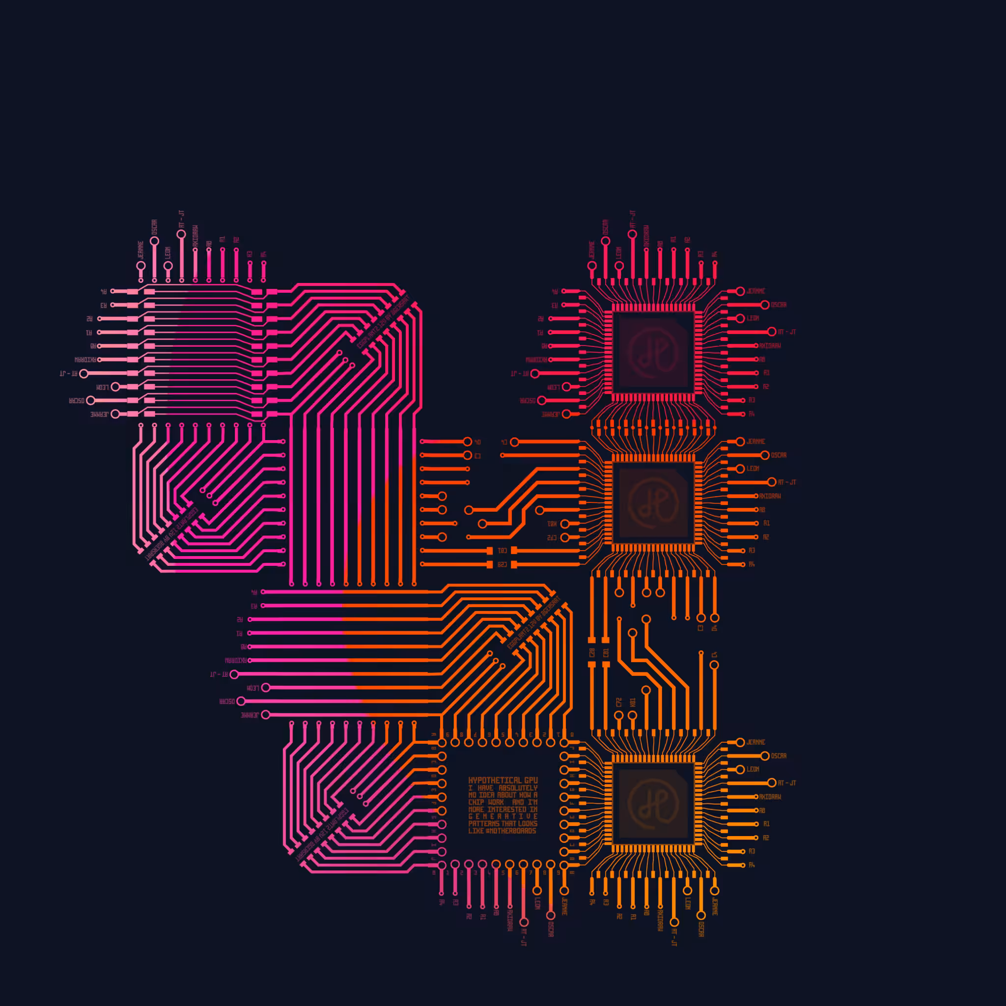 The Hypothetical Motherboards V2.0 #200
