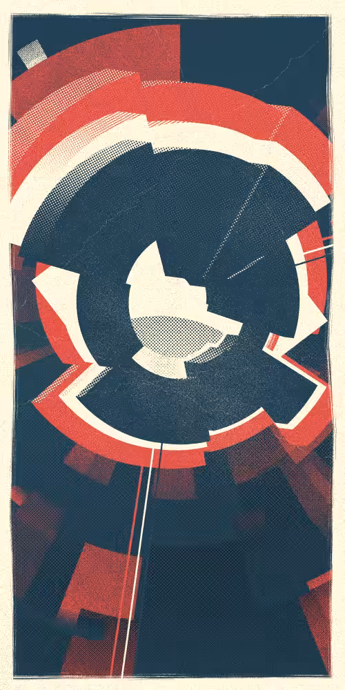 The muon in the hole #317