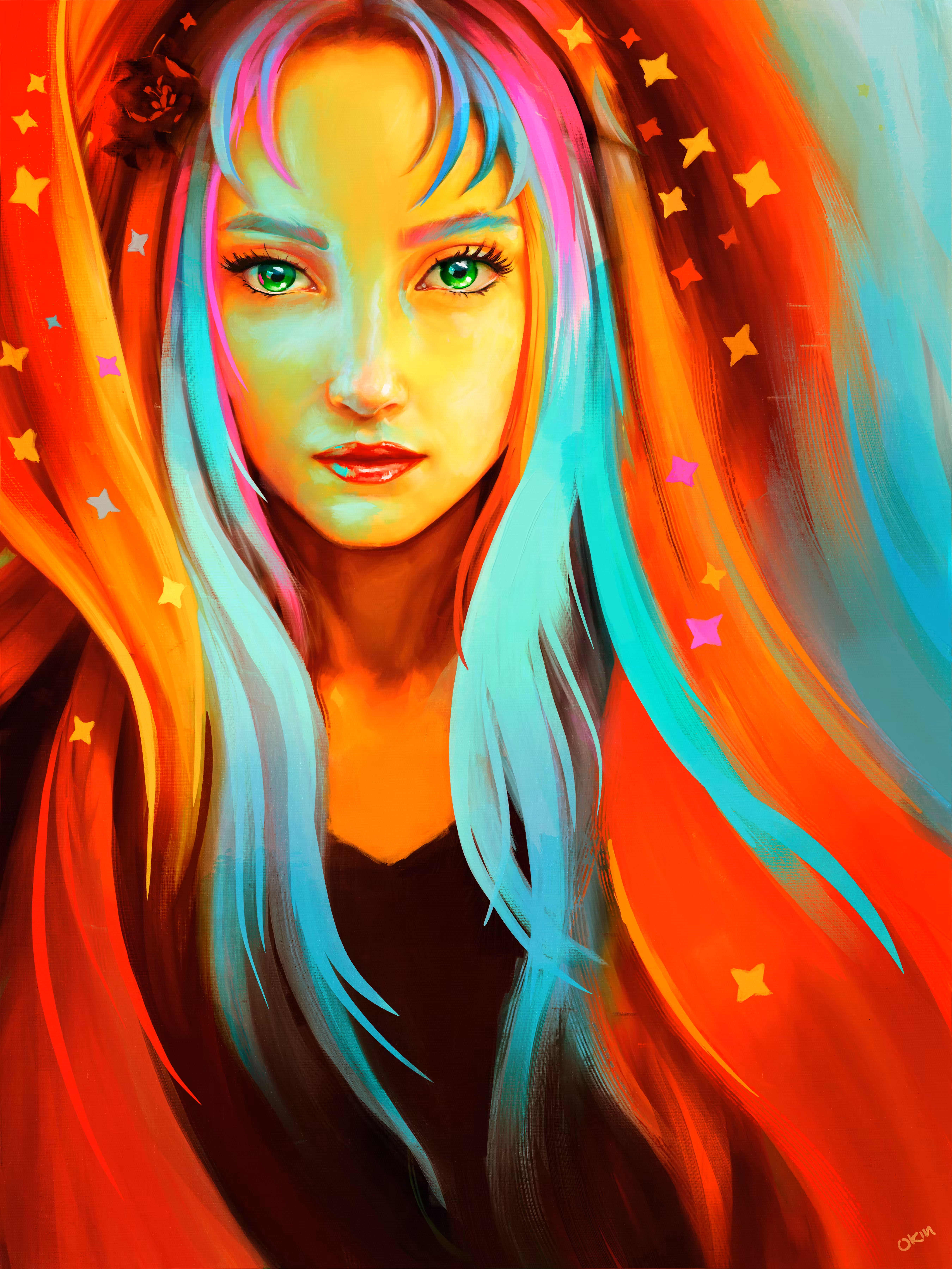 Colour Vision 2