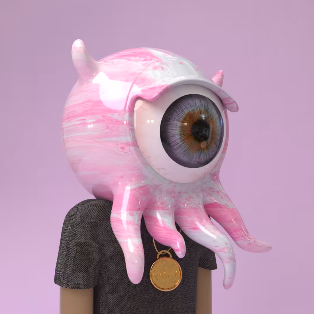 SQUIDHEAD #SHS025