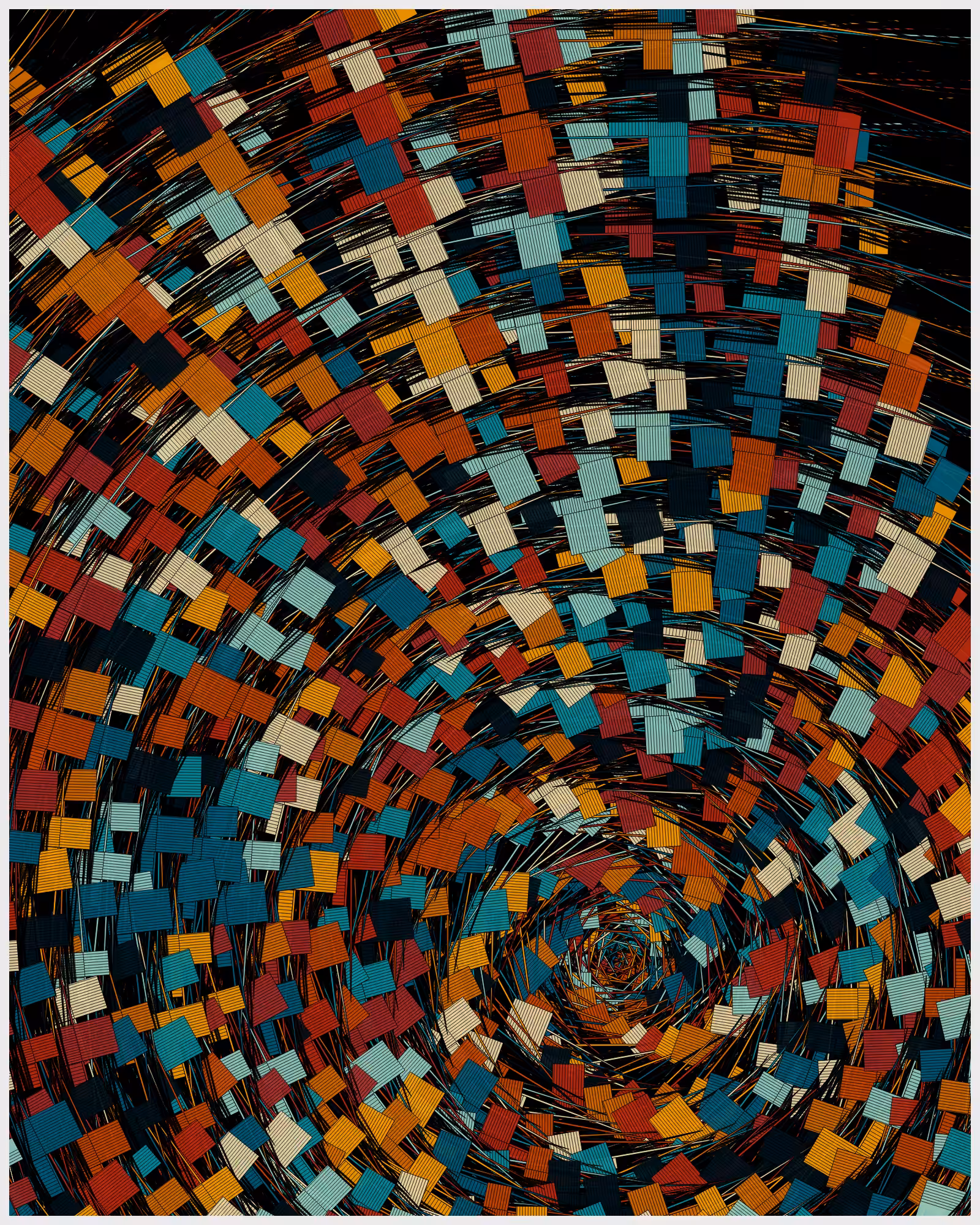 "Oneirism" #100