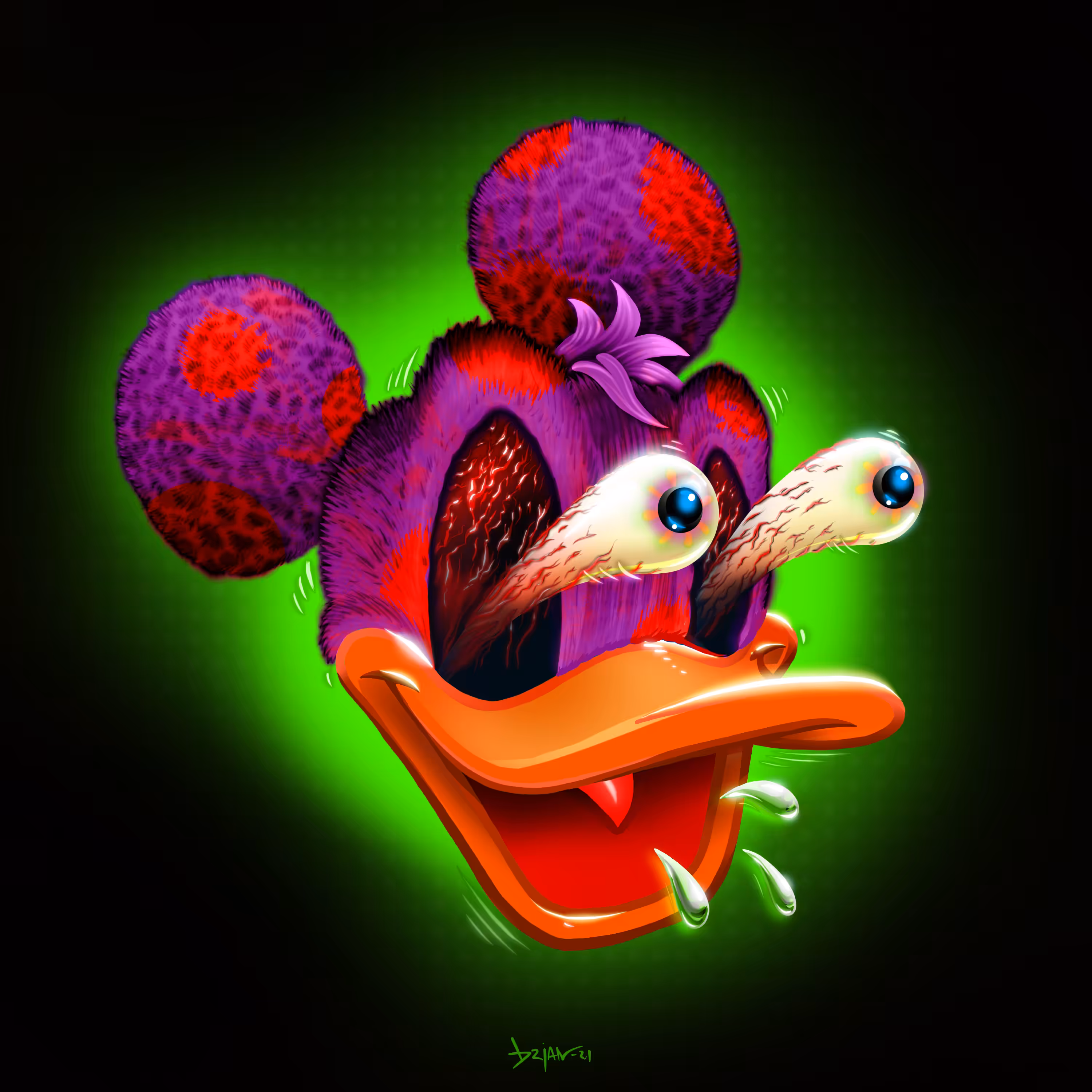 Goo Goo Duck 04