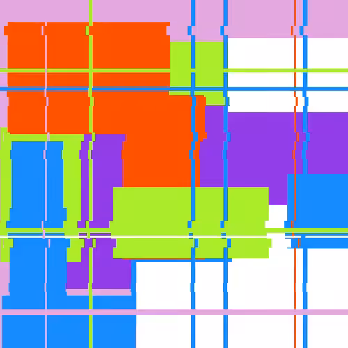 Chromatic Chaos #964