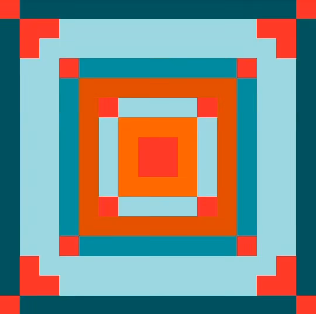 azulejo hidráulico #1