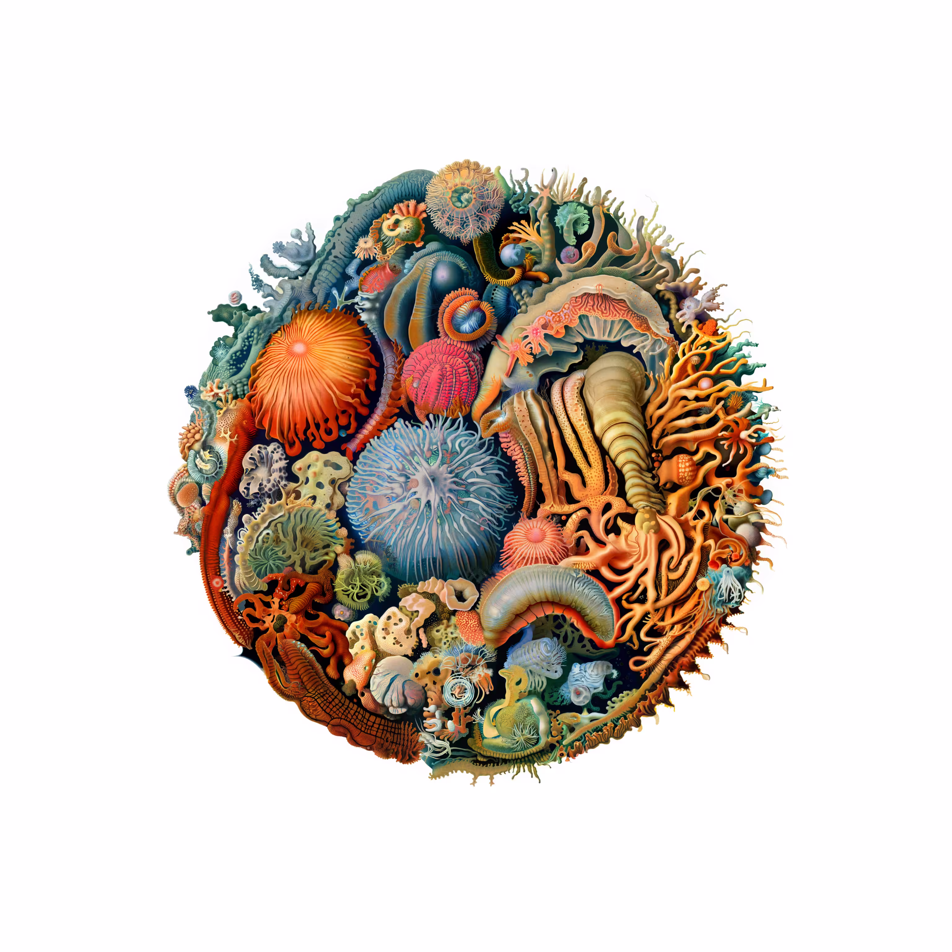 Intertidal Samples 2.0 #14