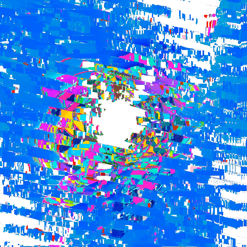 Magic Pixels #16