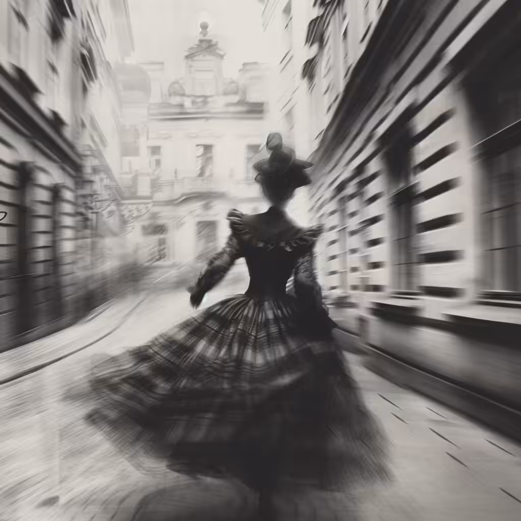 Whirl of the Boulevard