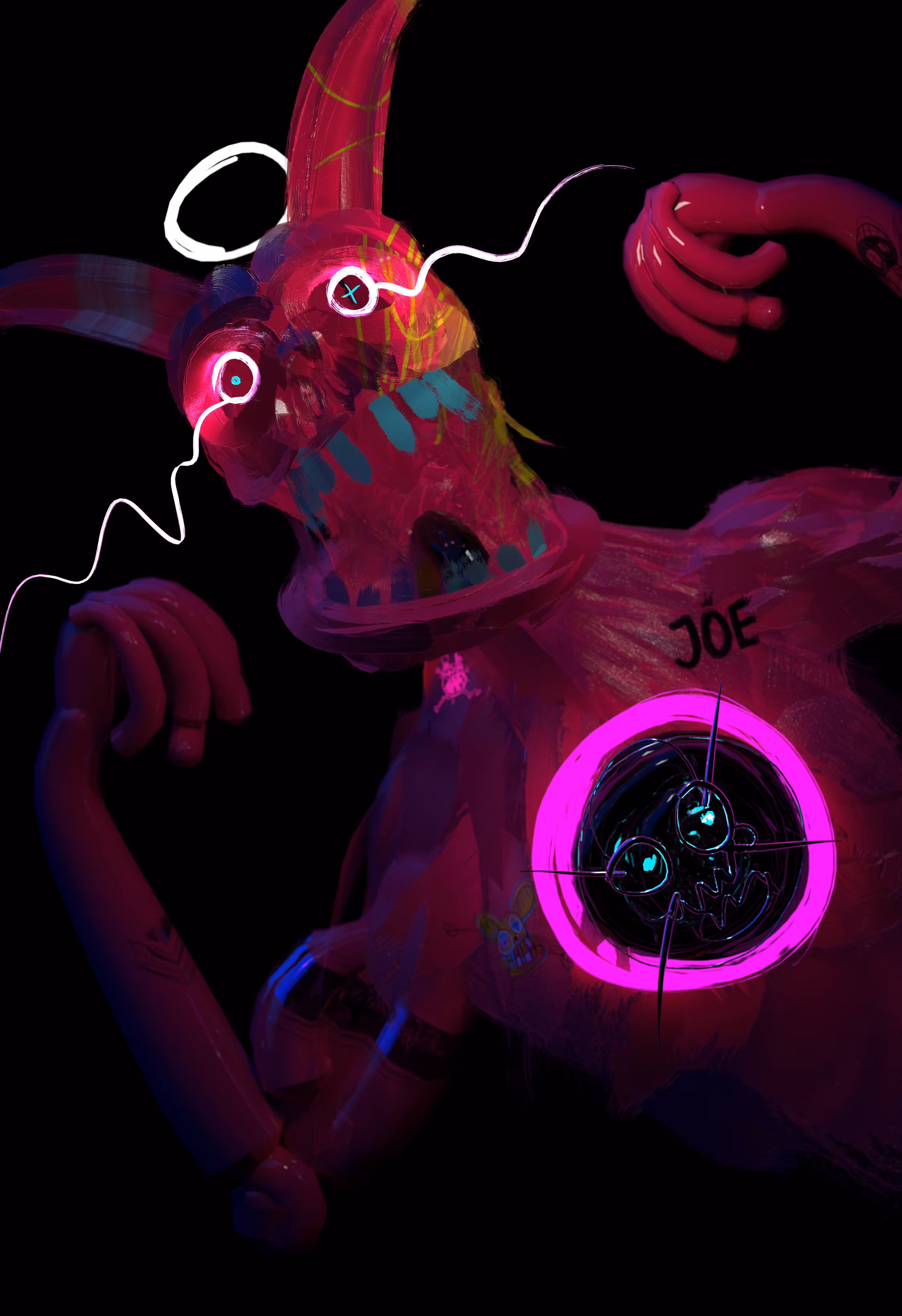 J JOE - POV 2