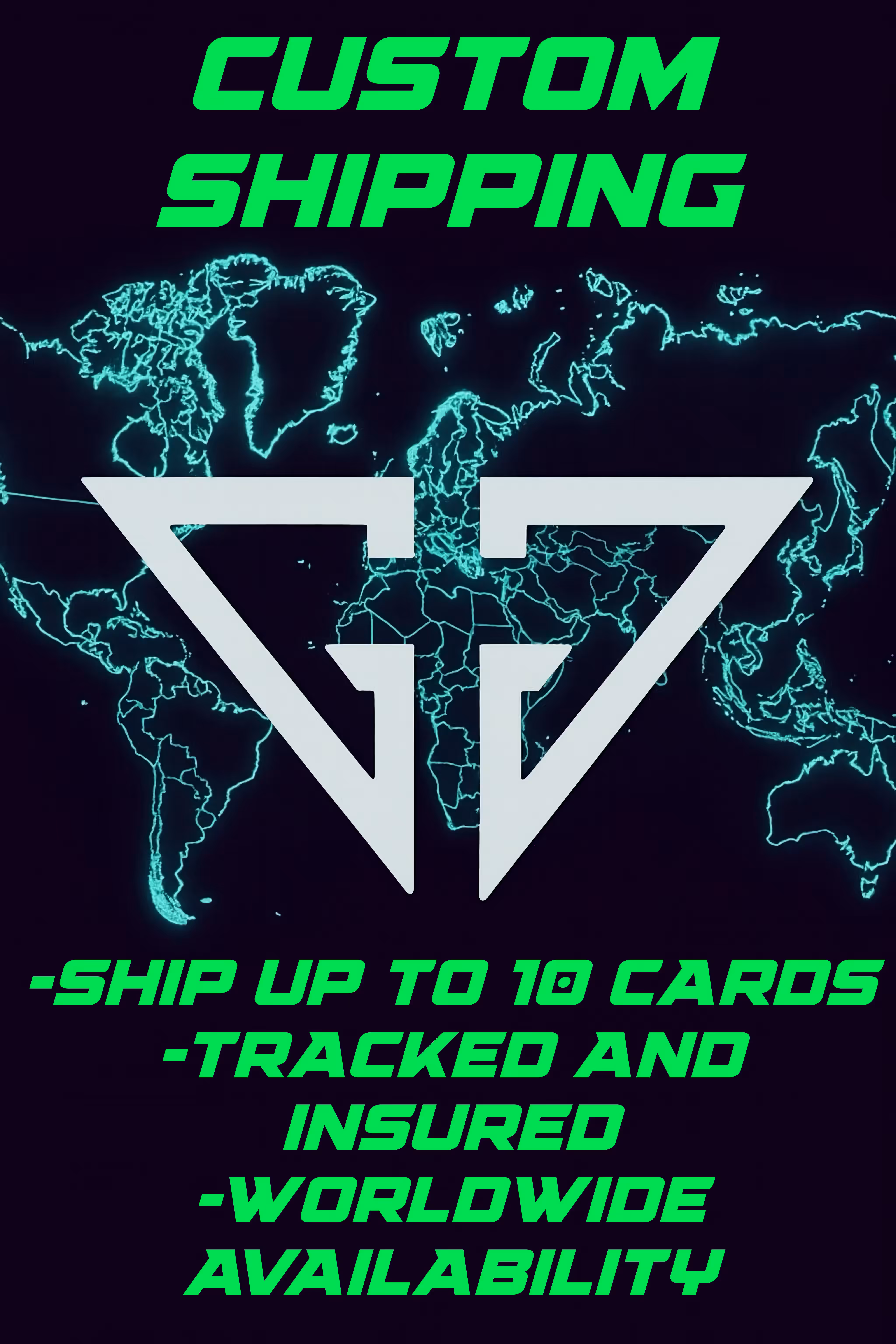 Custom Shipping 