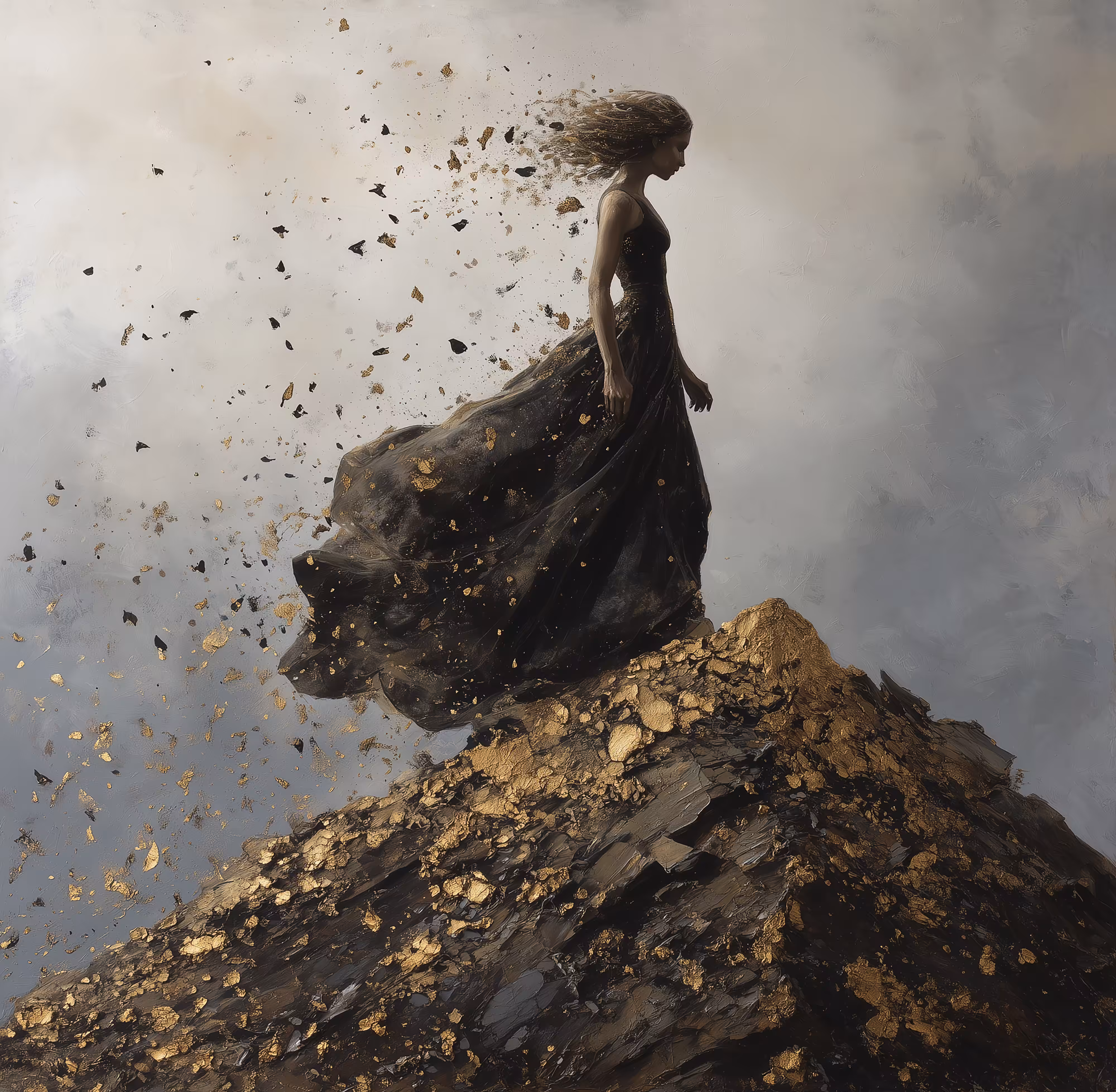  Shattered Winds of Hopes