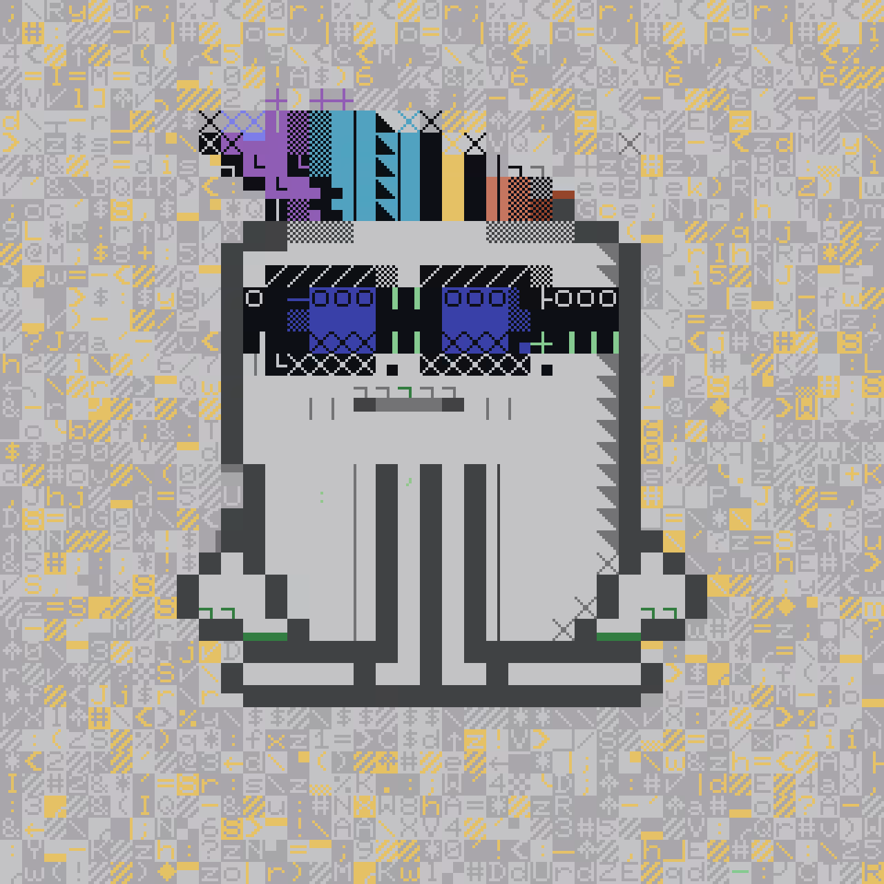 DOS Frogz 218