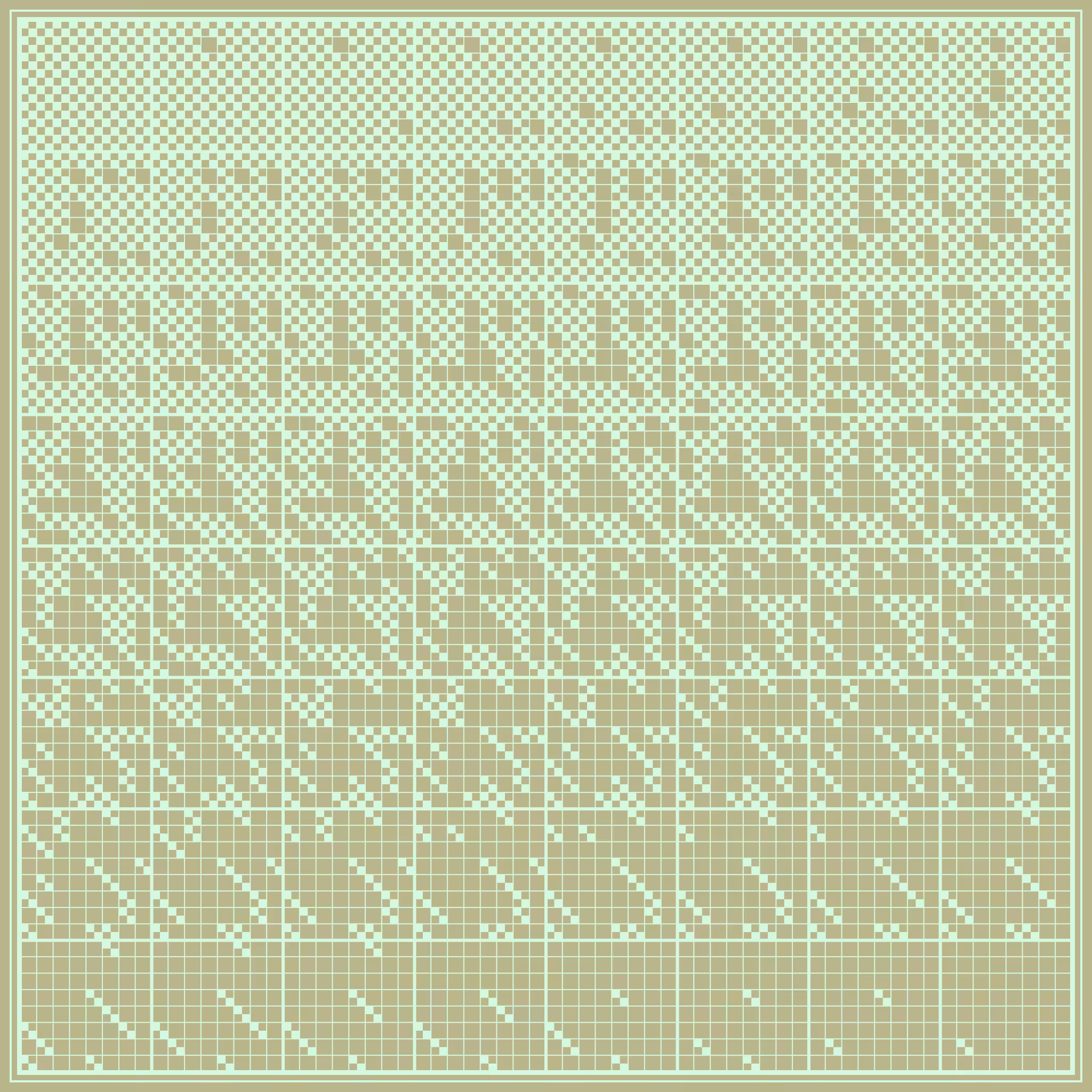 Winiarski Sequencer #577