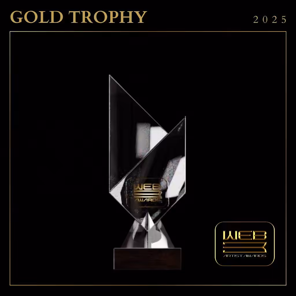 W3AA Gold Trophy of 2025