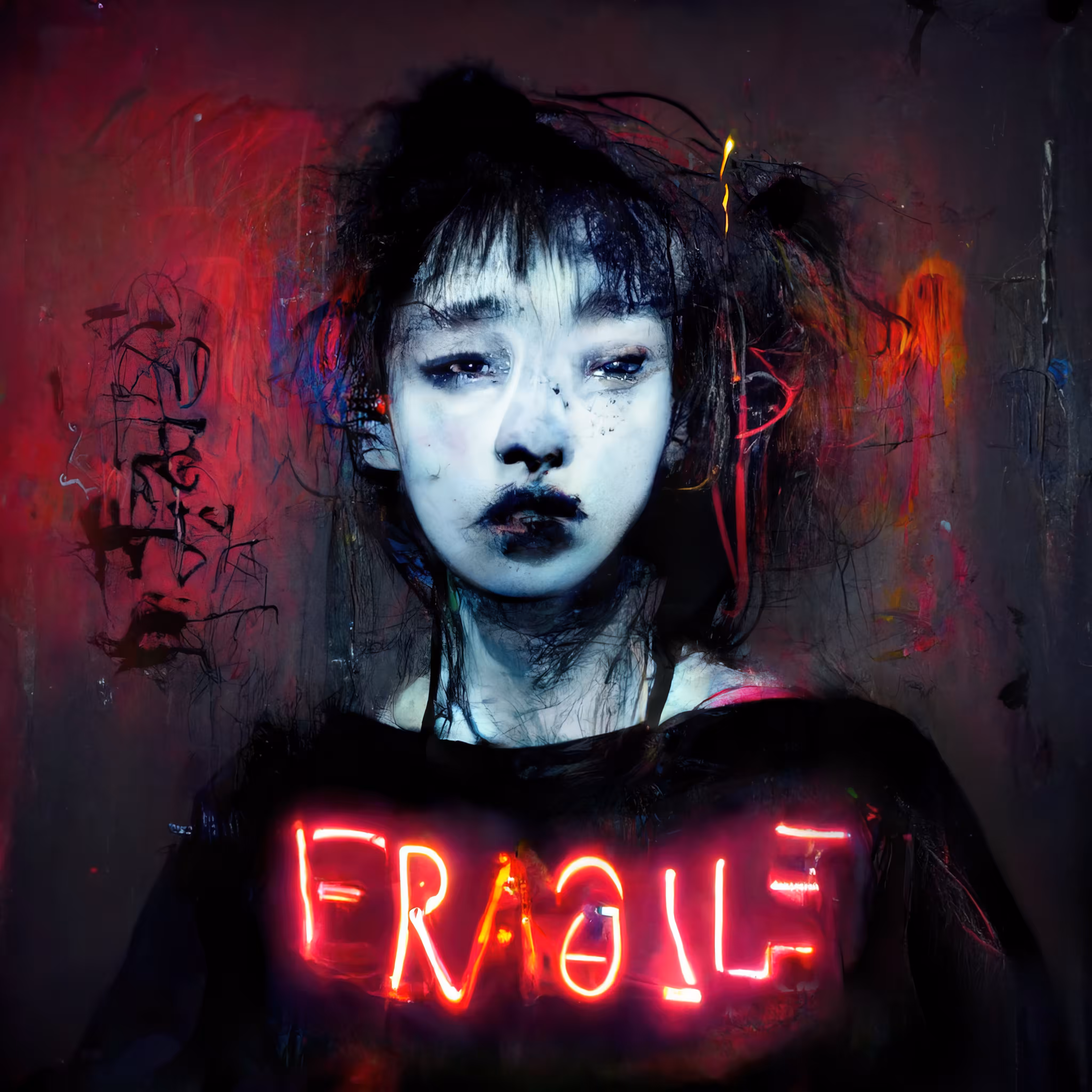 nikita panin - FRAGILE