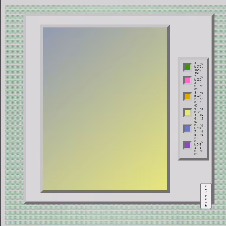 (o_ _)ﾉ彡☆ gradient generator ☆彡
