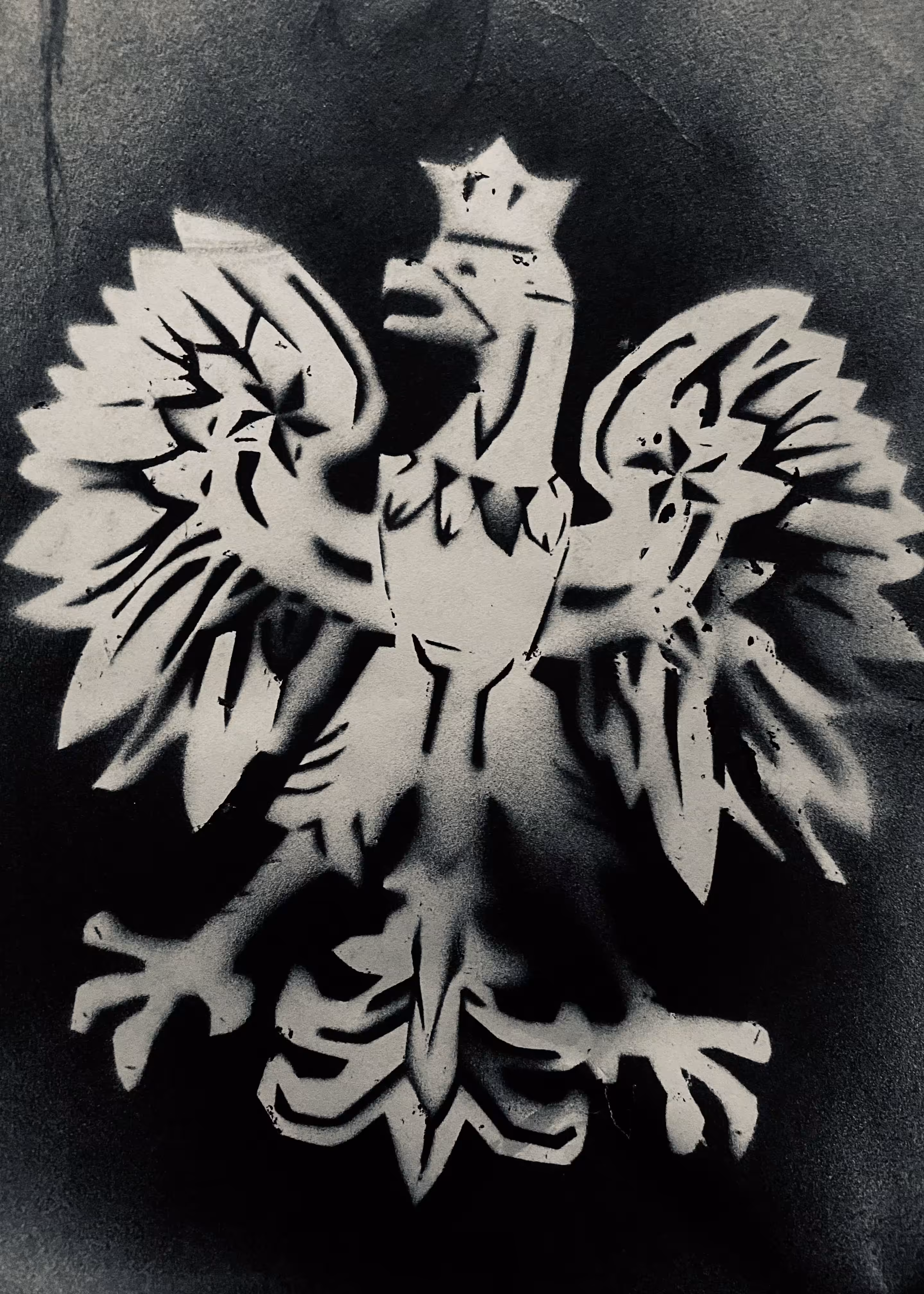 Crowned Polska