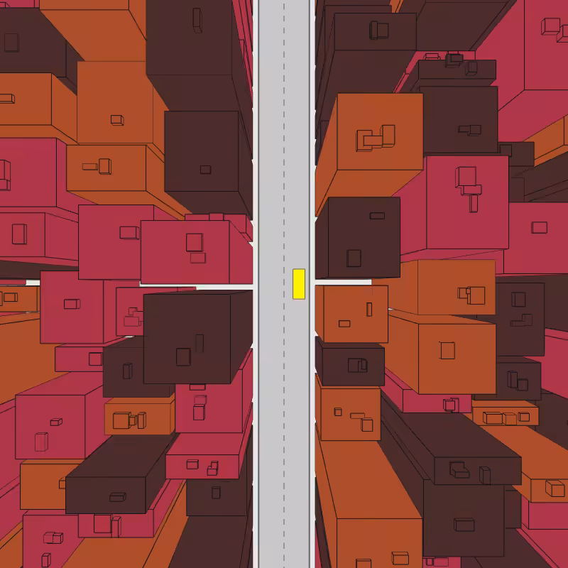 Never Moving #29