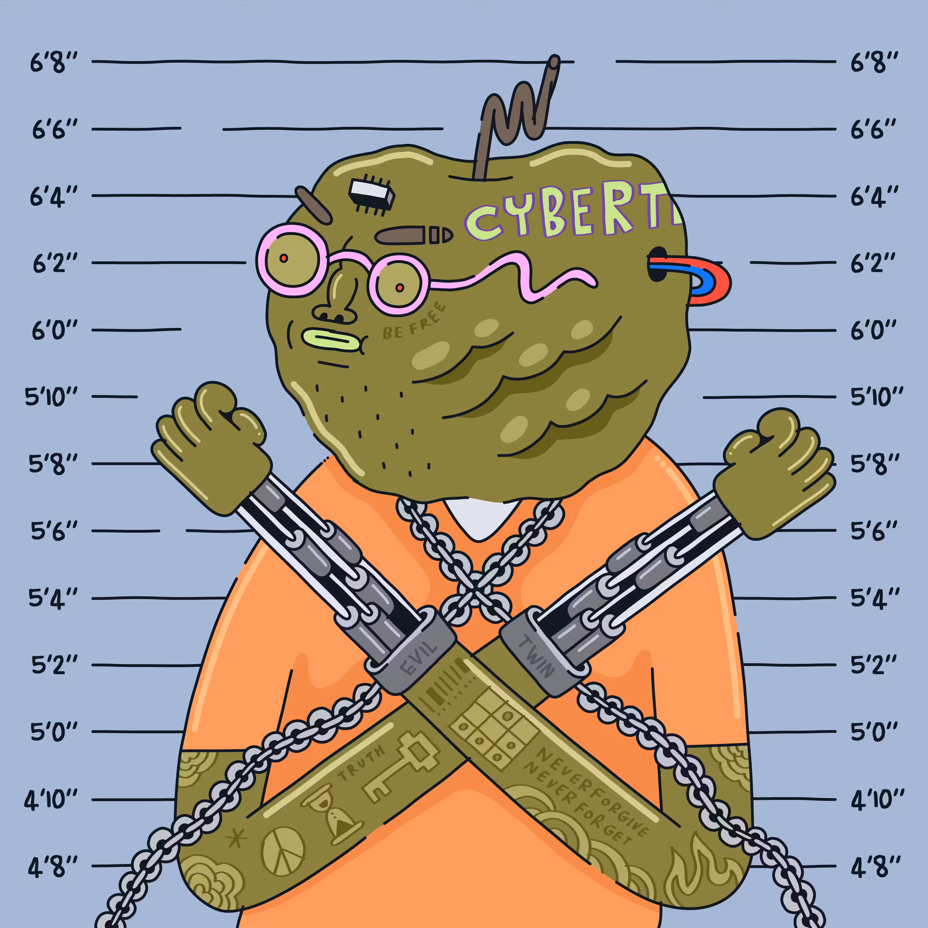 Cybertron John