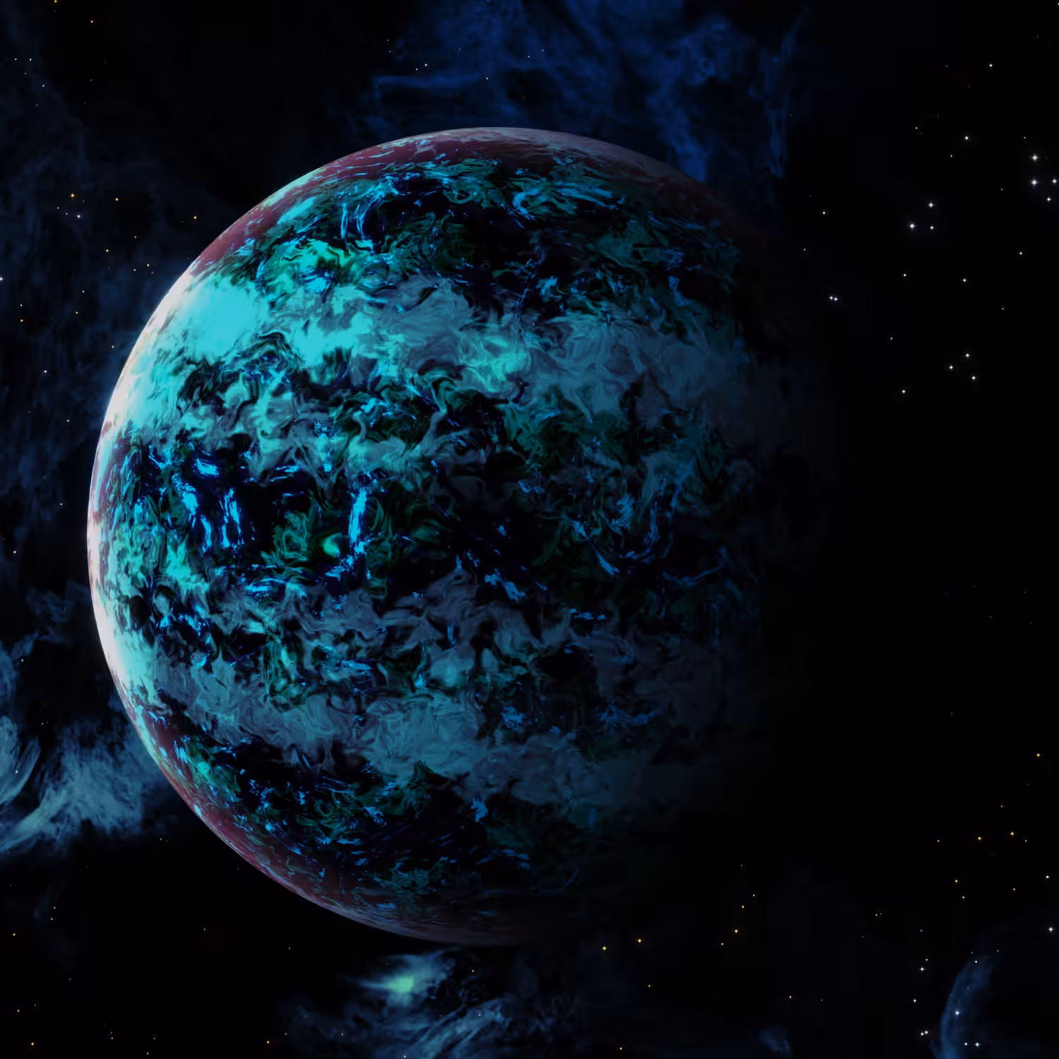 Polaris - Planet #2