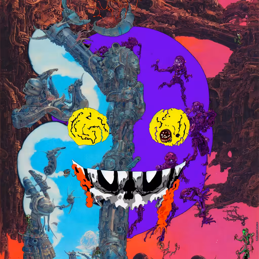 Nightmare Frendz #160