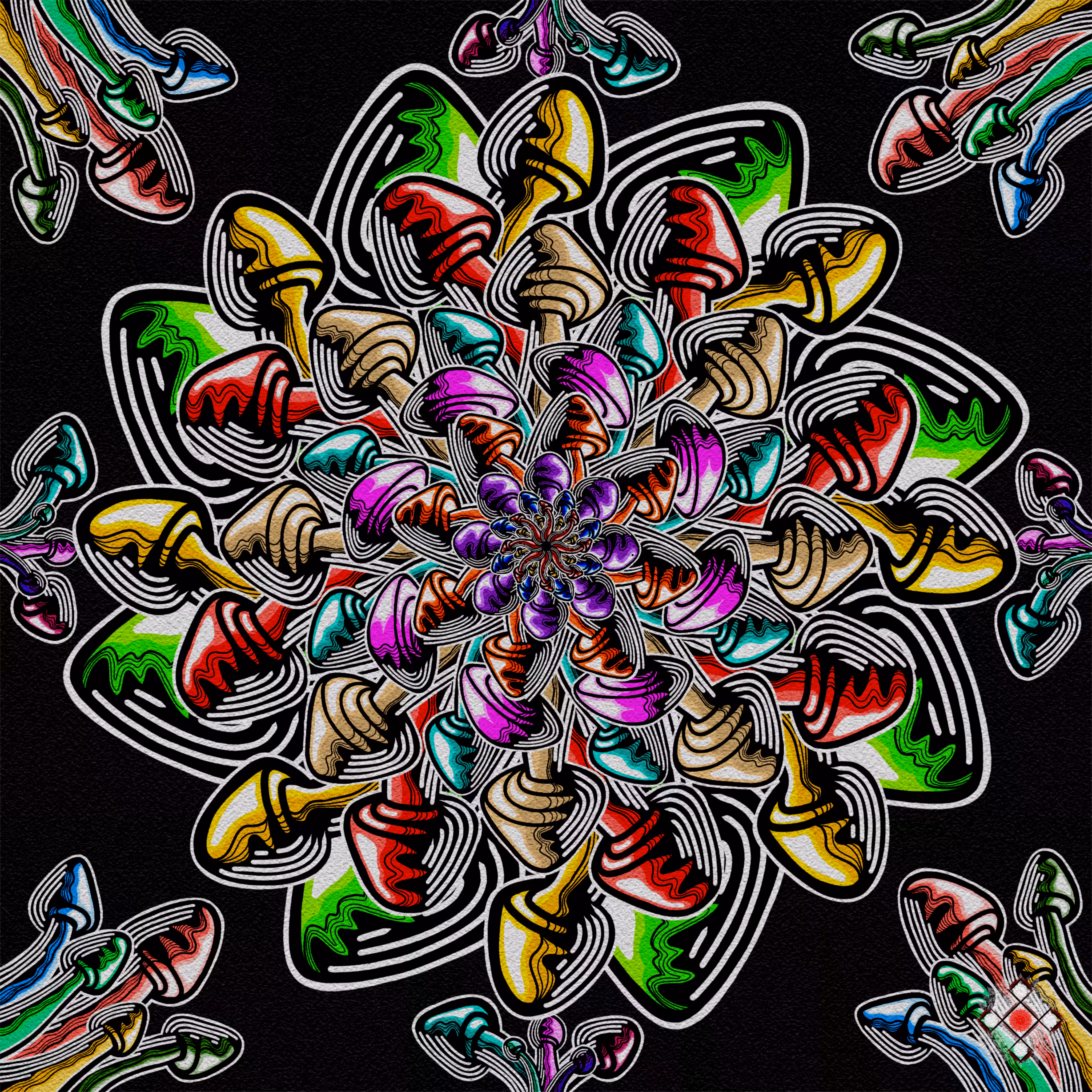 Kuping ManShroom