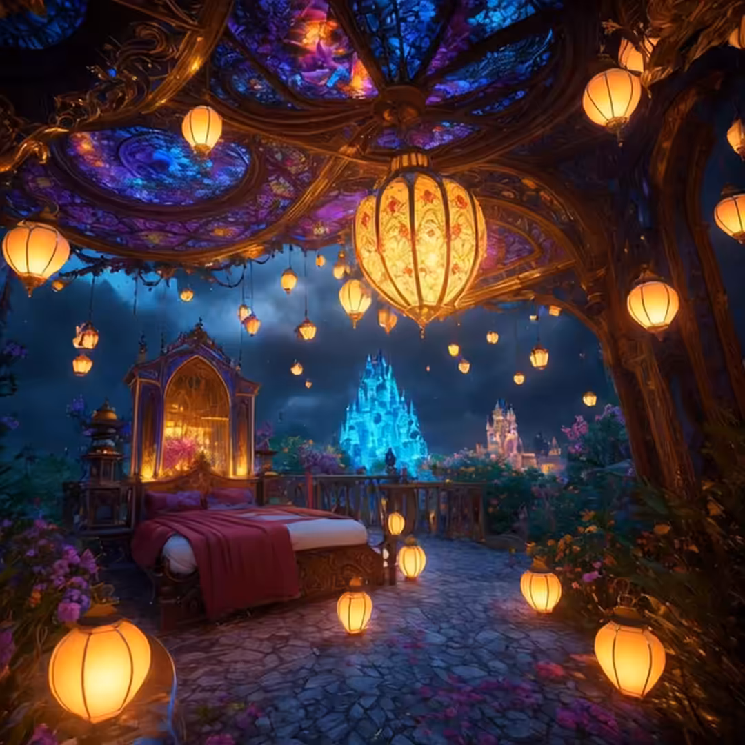 A Fairytale Slumber