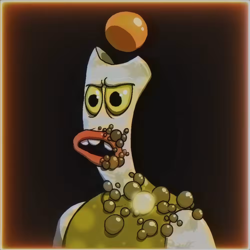 Doug TenNapel's Eternal Klay: SeerJim BassBugLock