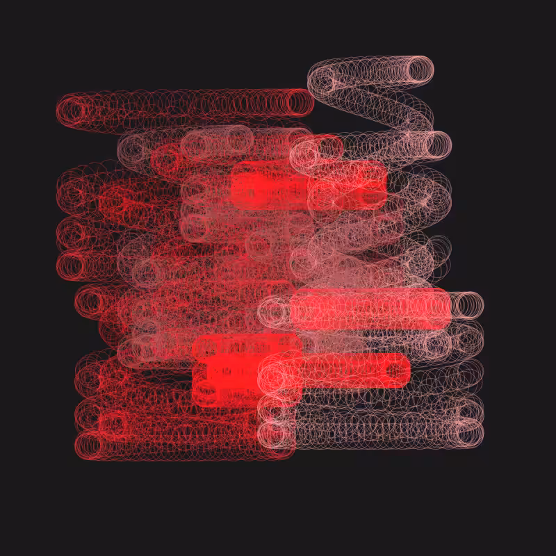 sinuosity #166