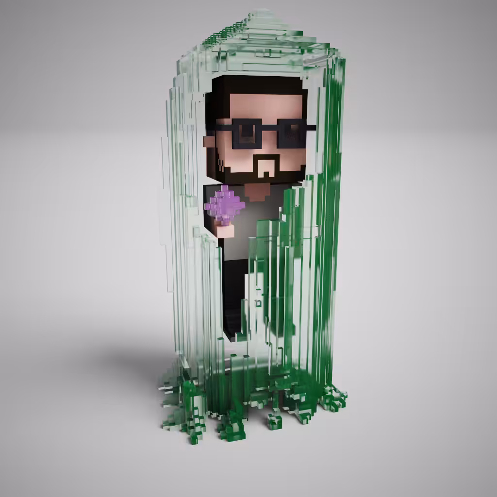 Voxed Stars #28 Vibin Fvckrender Aura