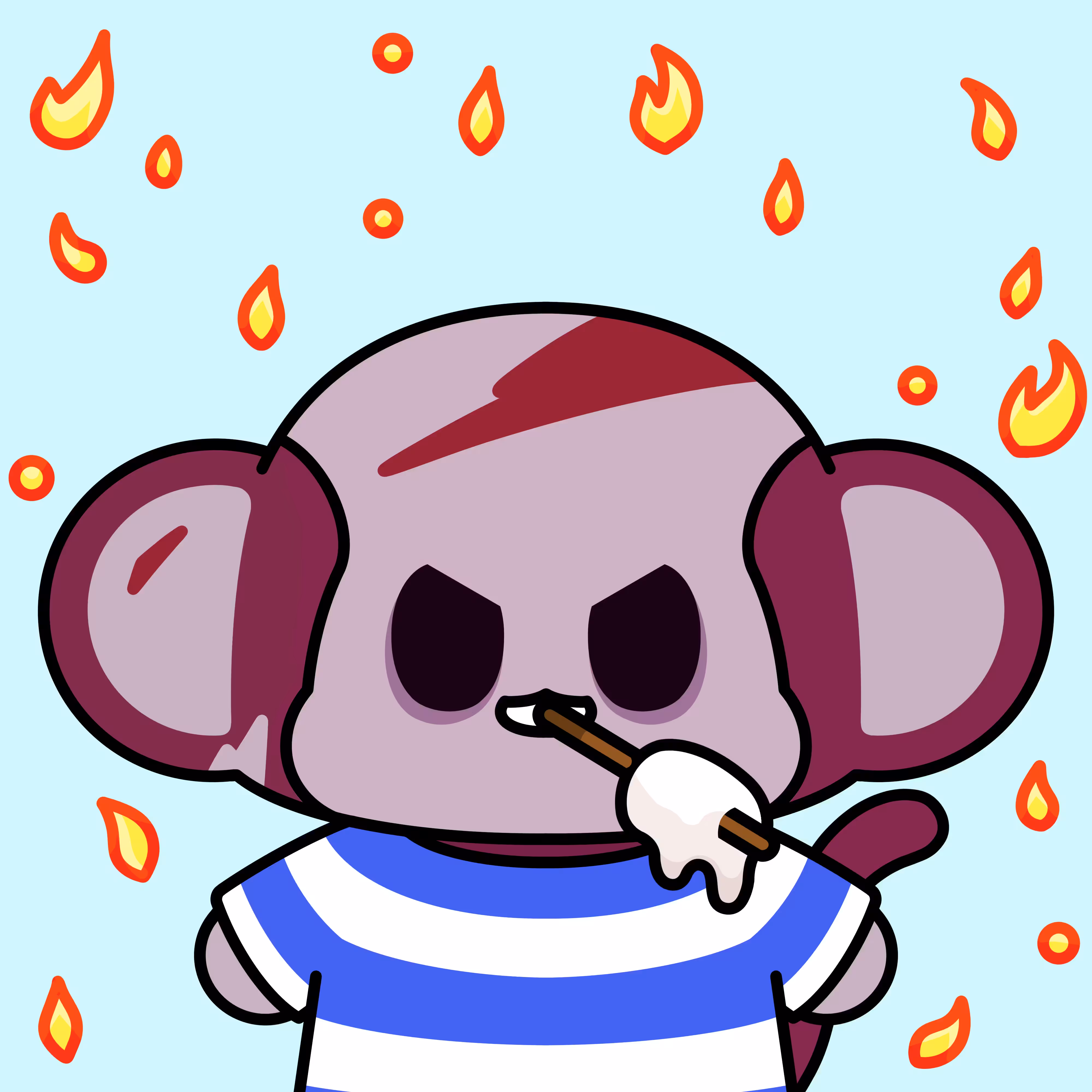 Chimpers: Niiche
