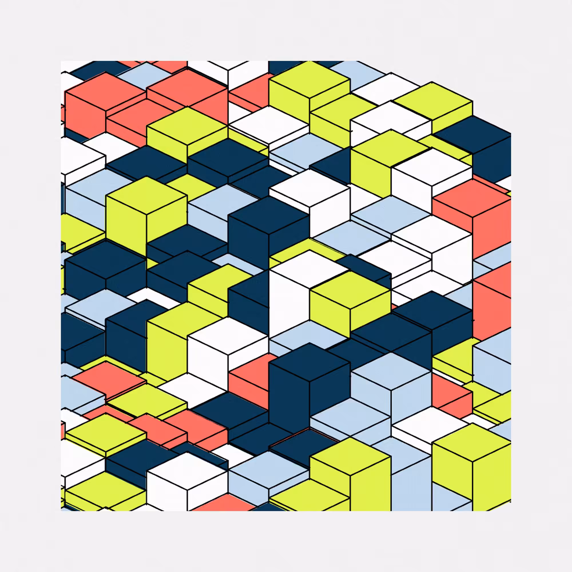 CUBIST HORIZONS VOL2 #40