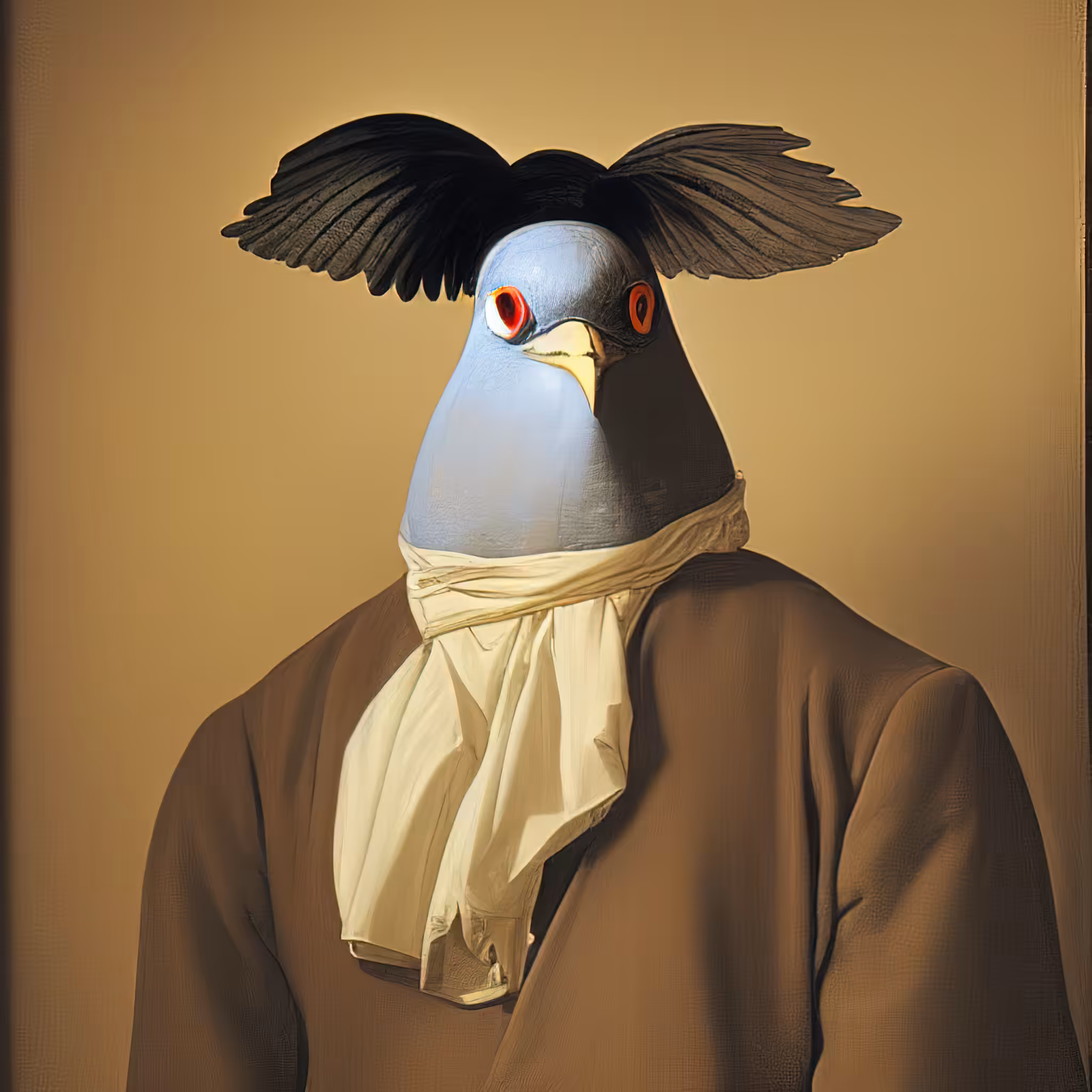 Pigeon thing #1