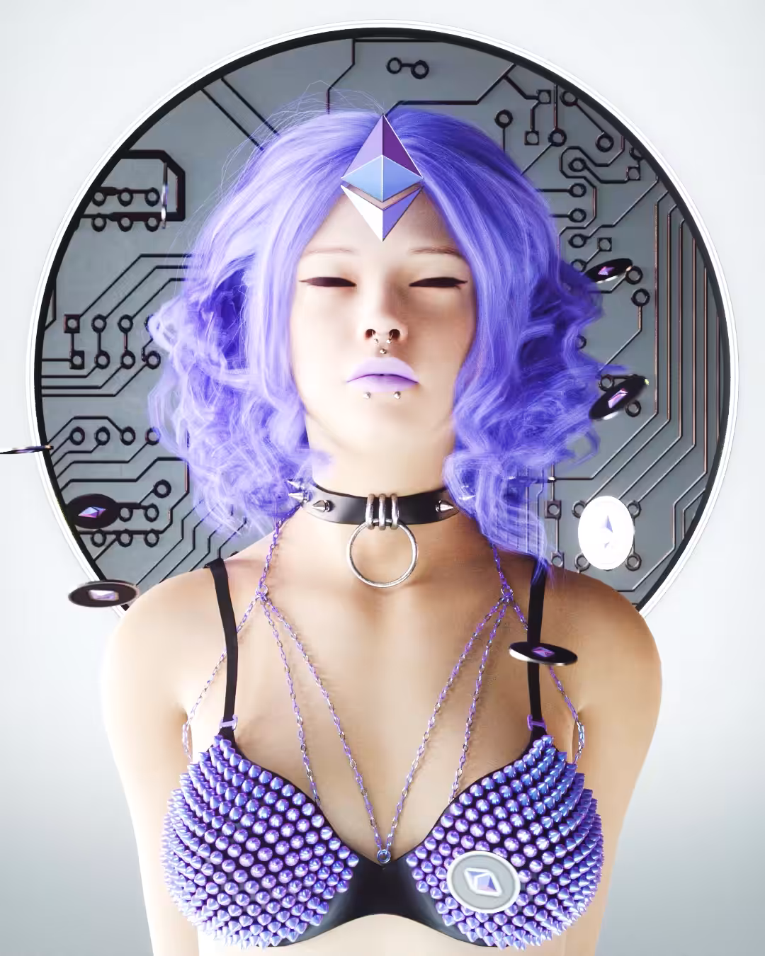 ETH GIRL 